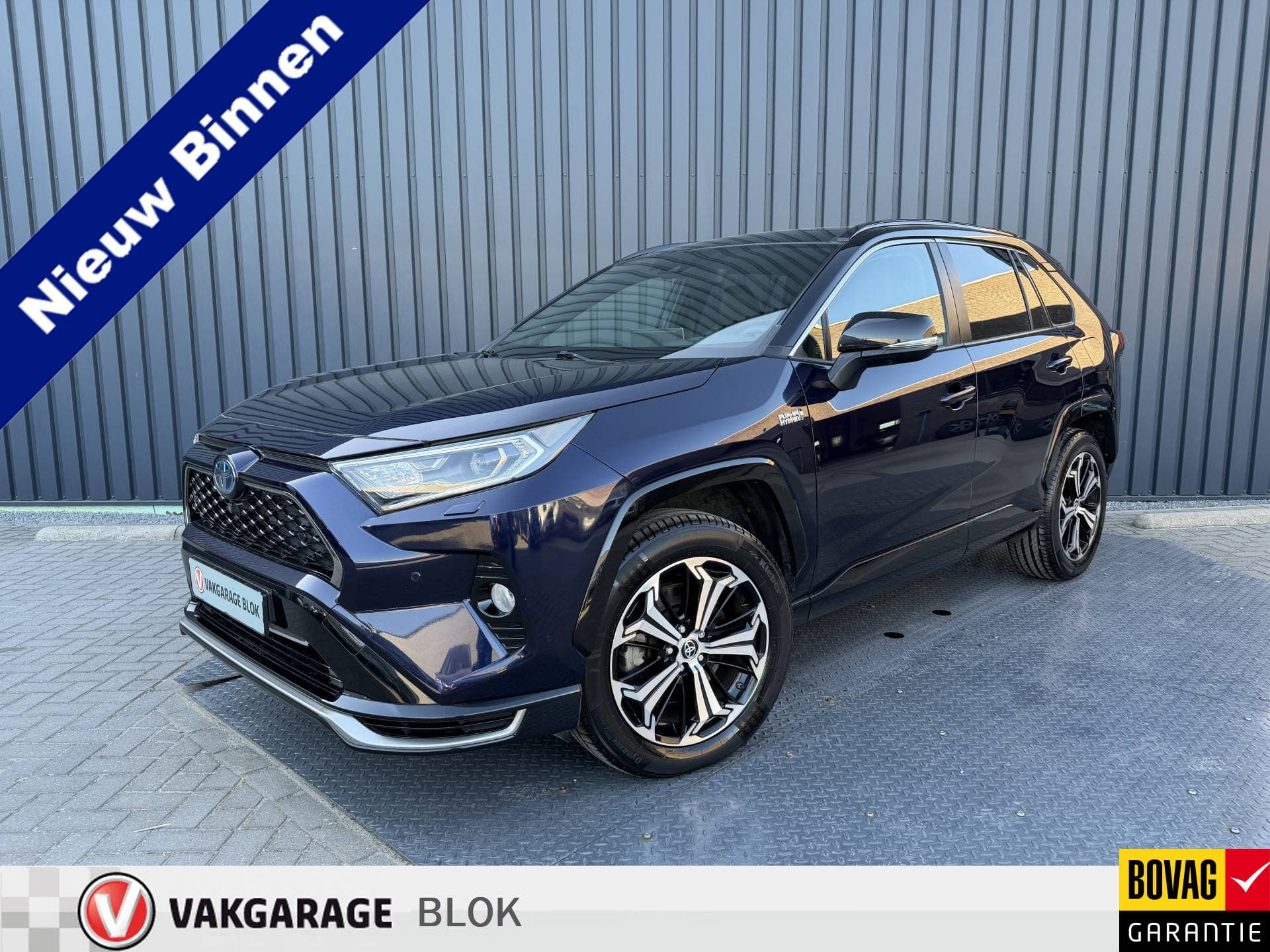 Toyota RAV4 - Afbeelding 1