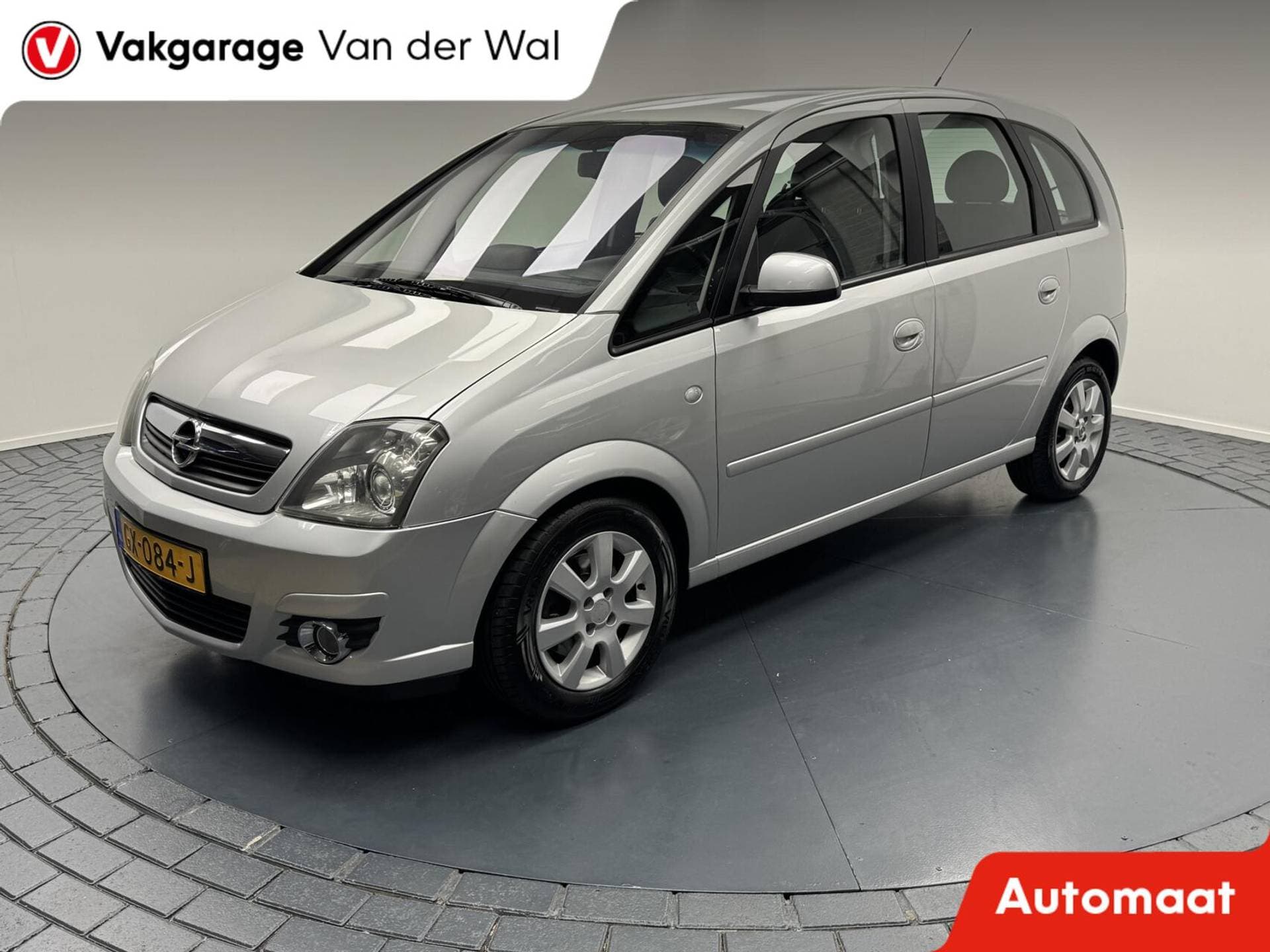 Opel Meriva - Afbeelding 1