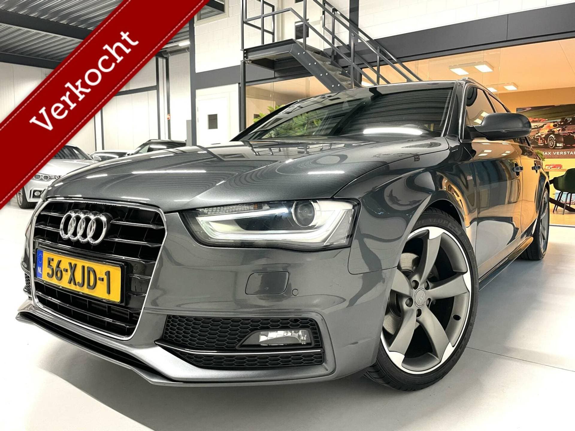 Audi A4 - Afbeelding 1