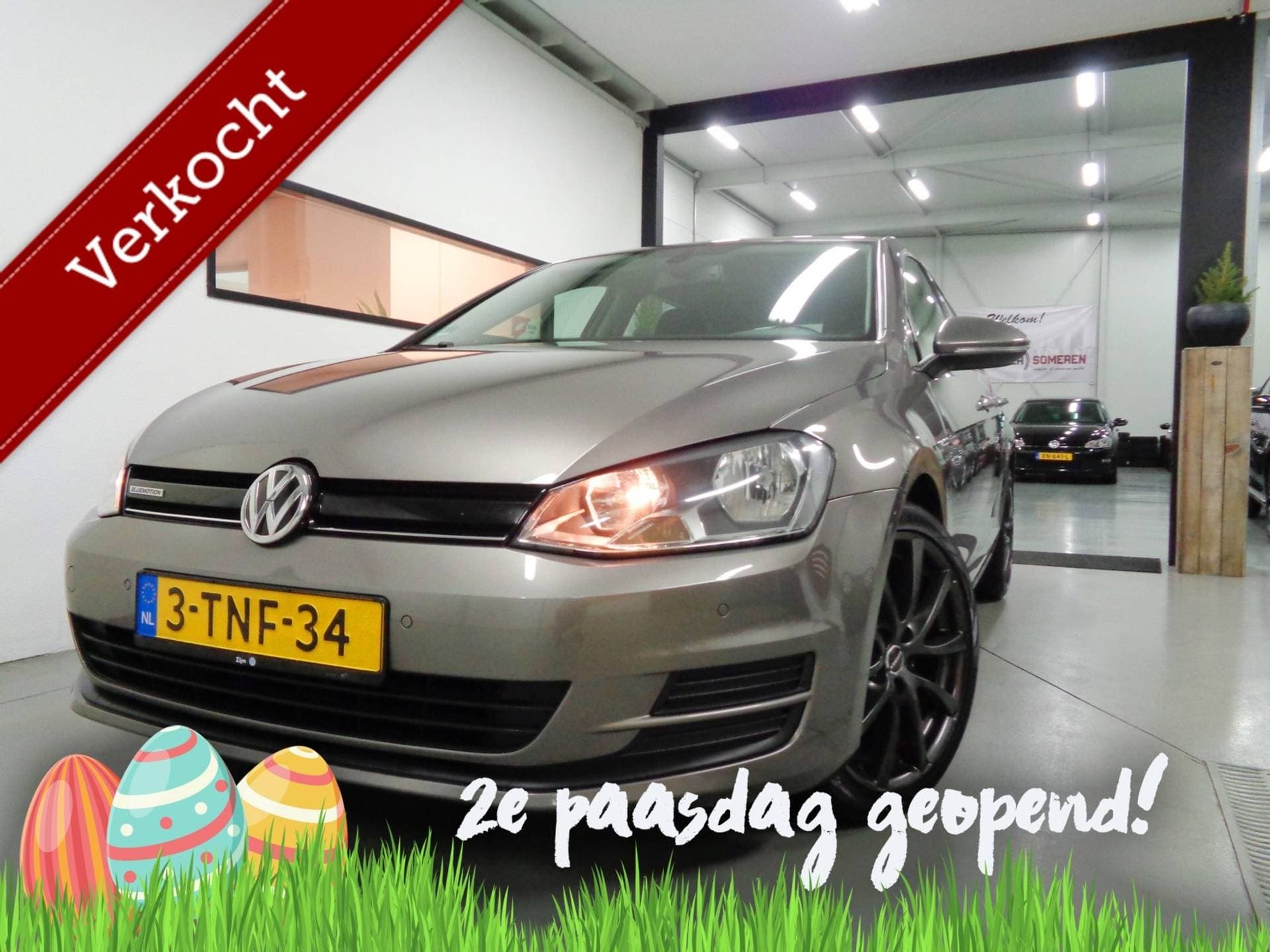 Volkswagen Golf - Afbeelding 1