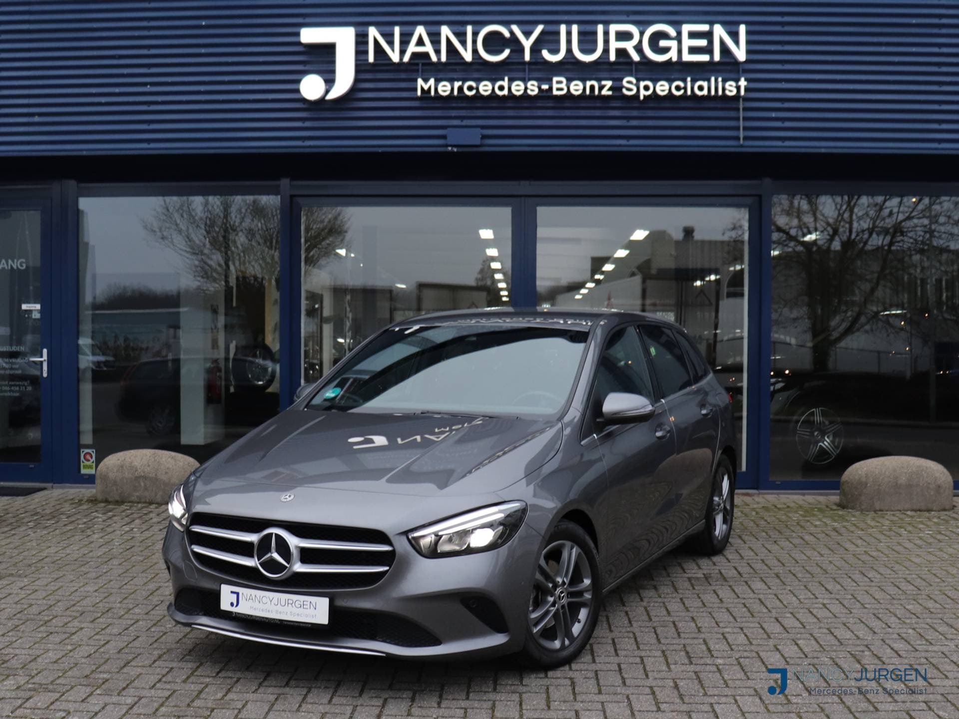 Mercedes-Benz B-Klasse - Afbeelding 1