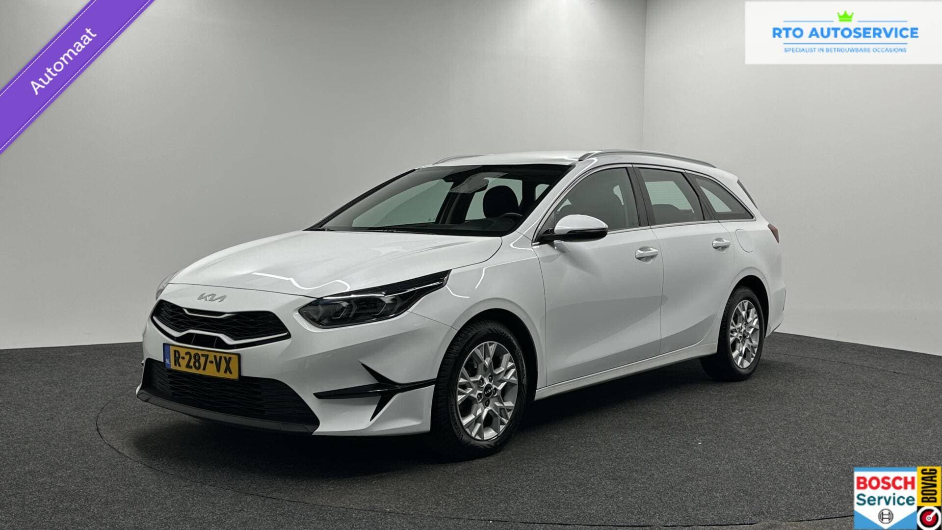 Kia Ceed - Afbeelding 1