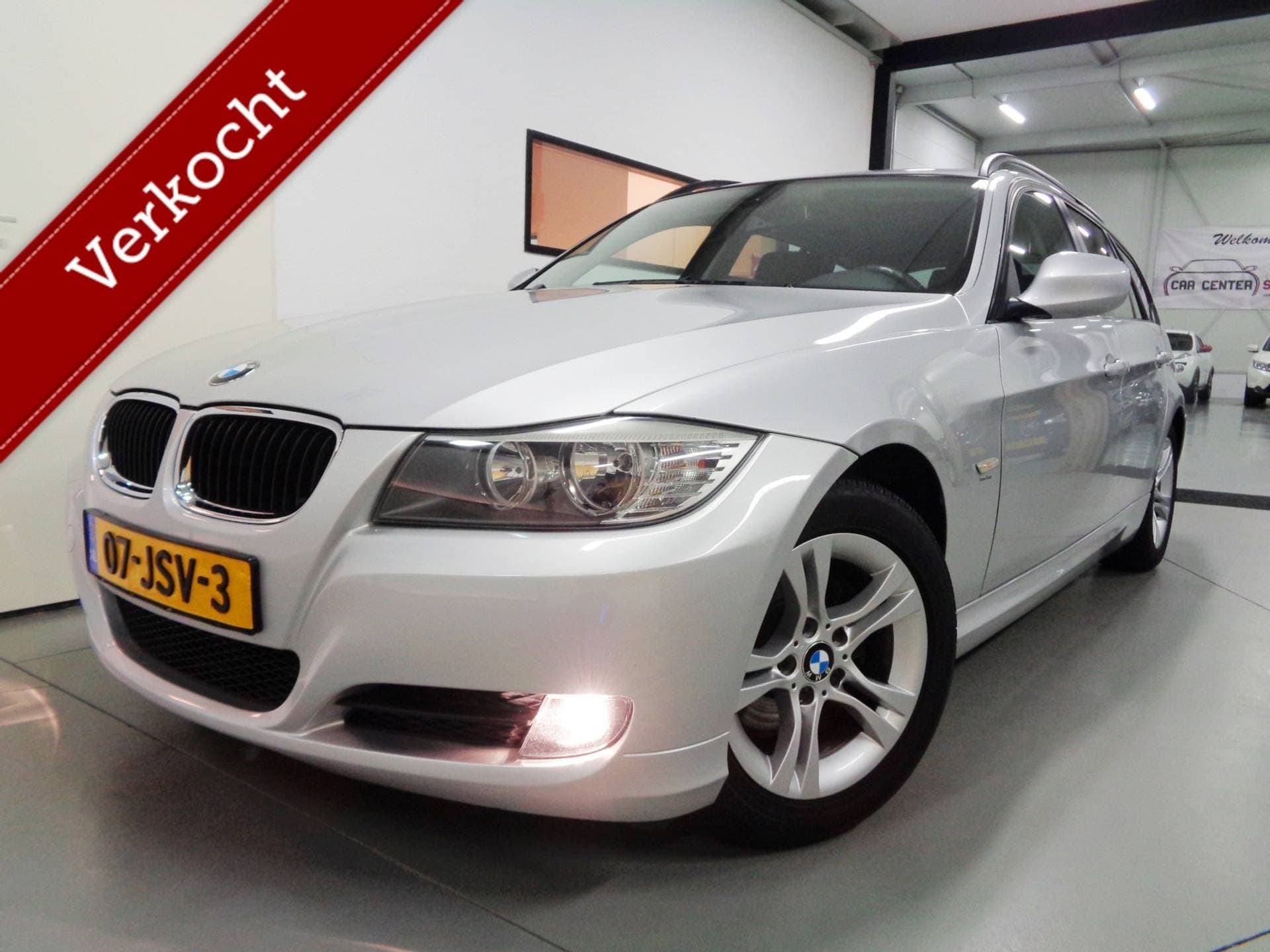 BMW 3 Serie - Afbeelding 1