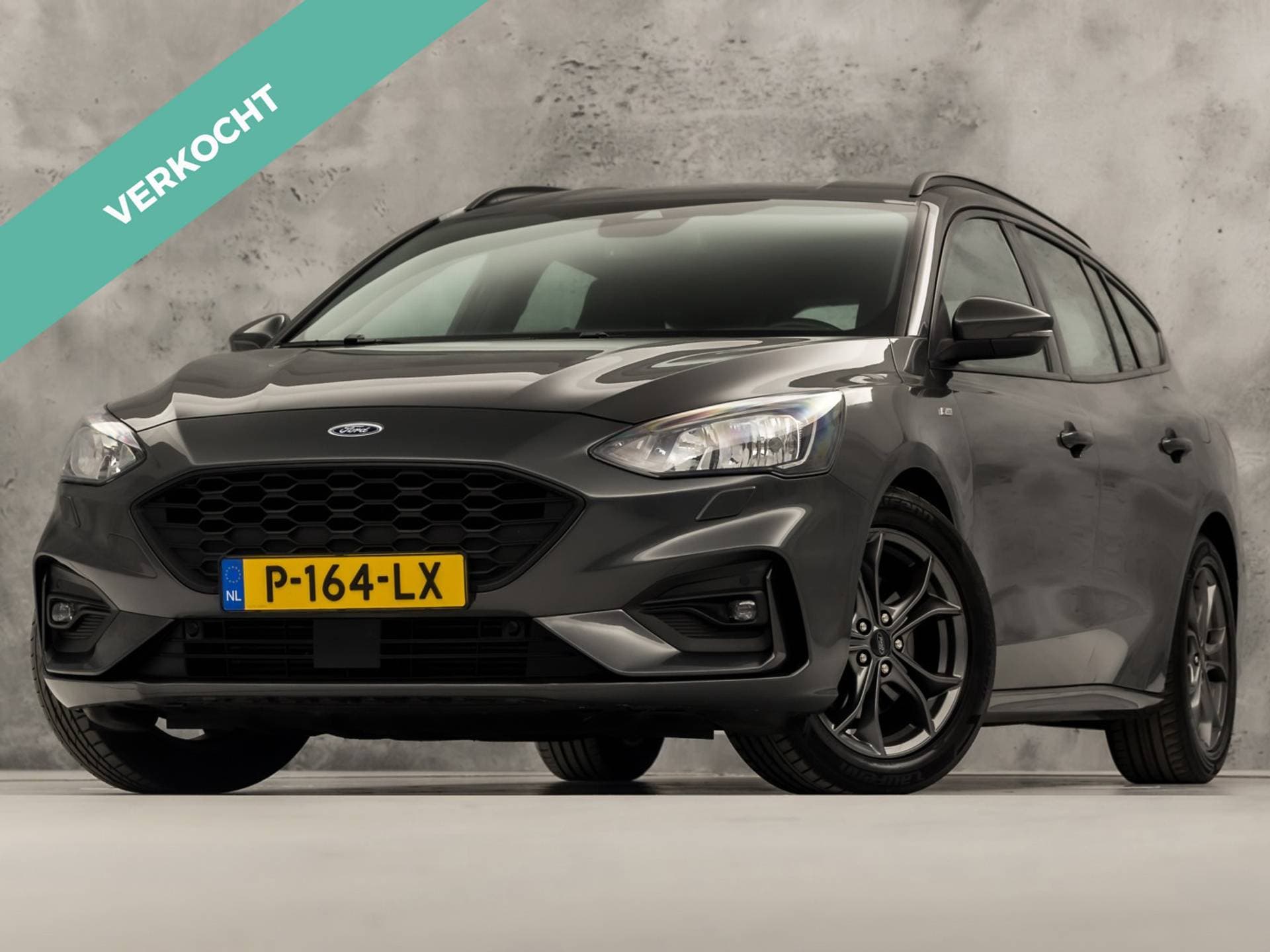 Ford Focus - Afbeelding 1