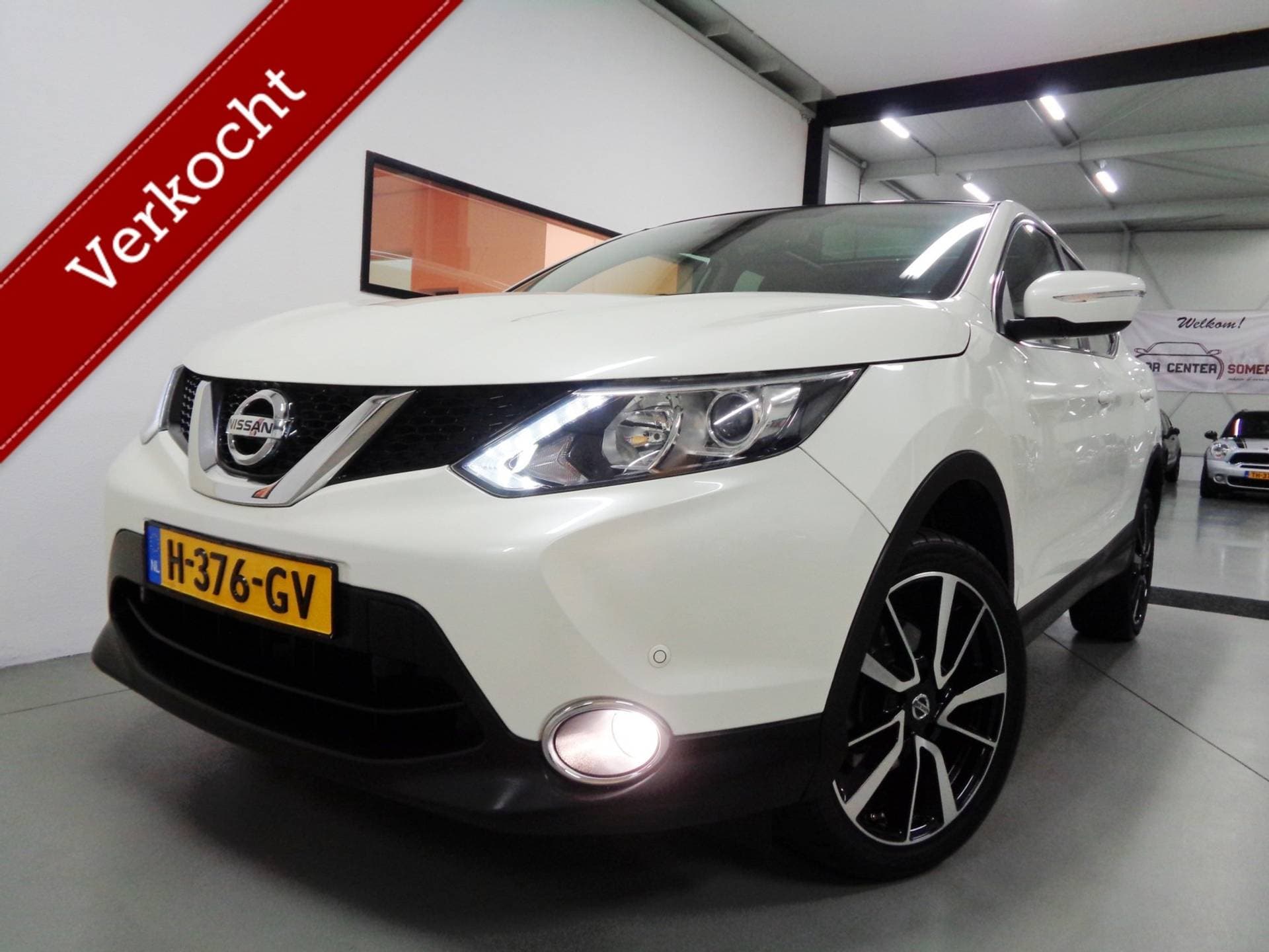 Nissan QASHQAI - Afbeelding 1