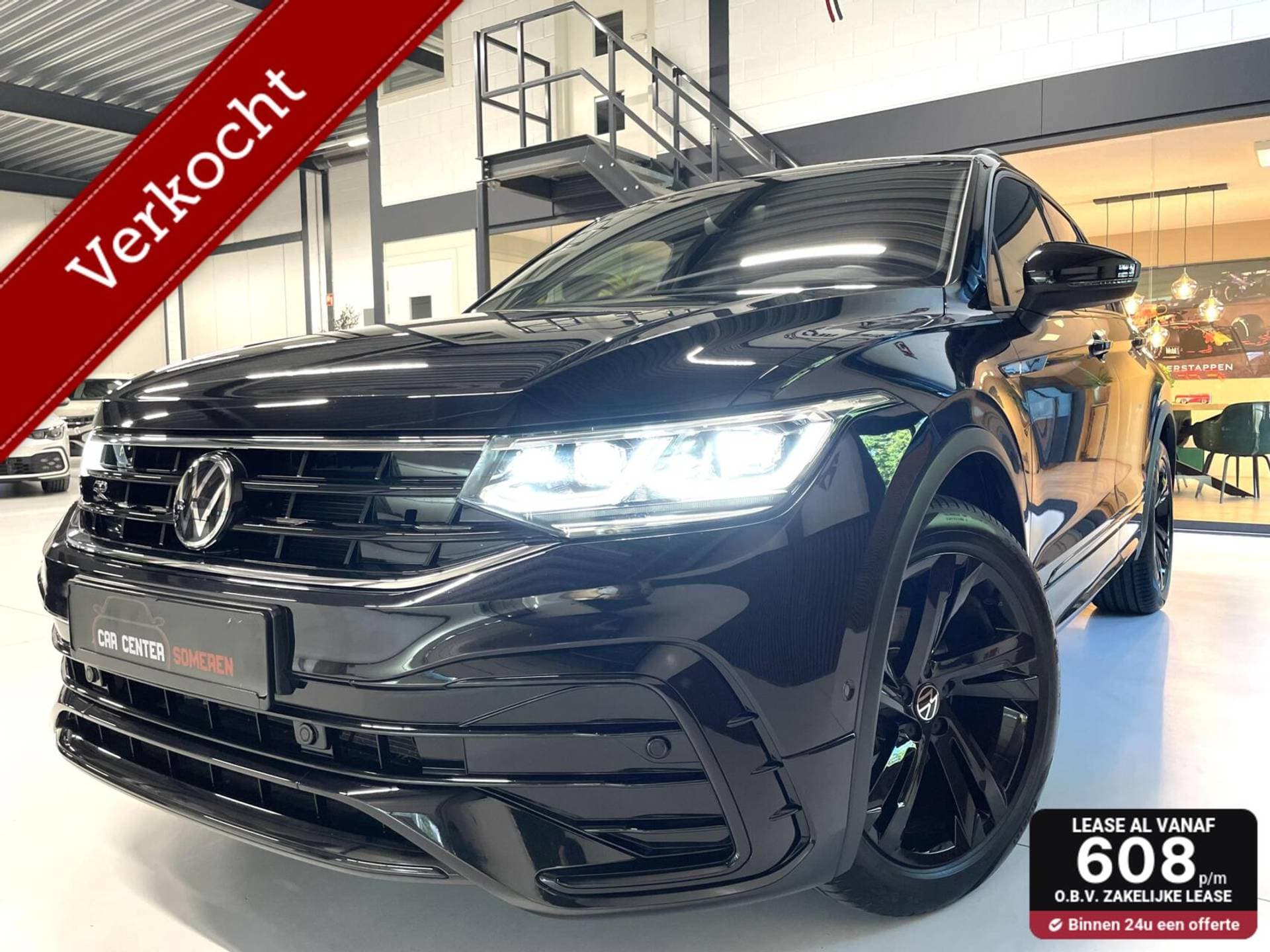 Volkswagen Tiguan - Afbeelding 1
