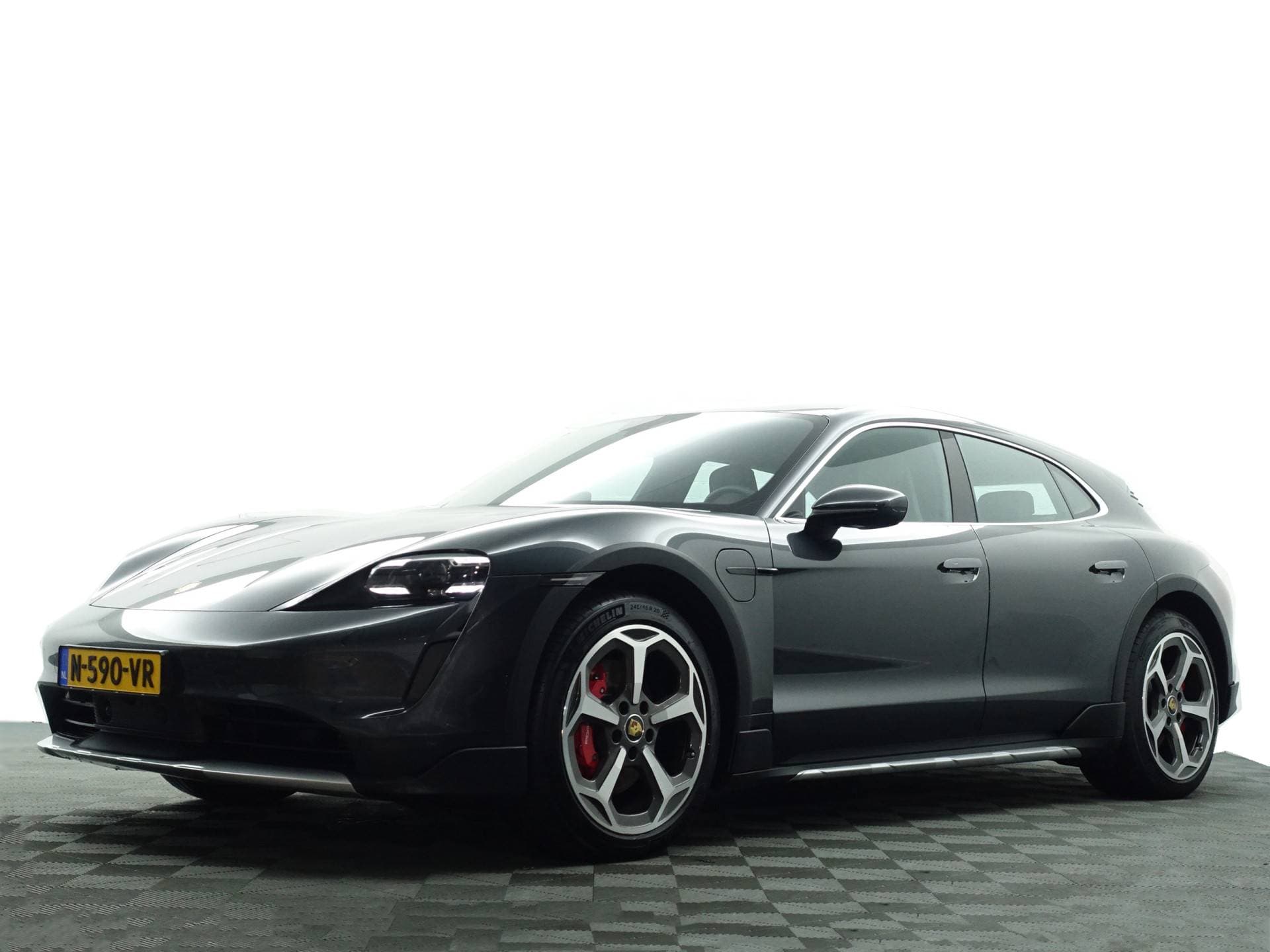 Porsche Taycan - Afbeelding 1