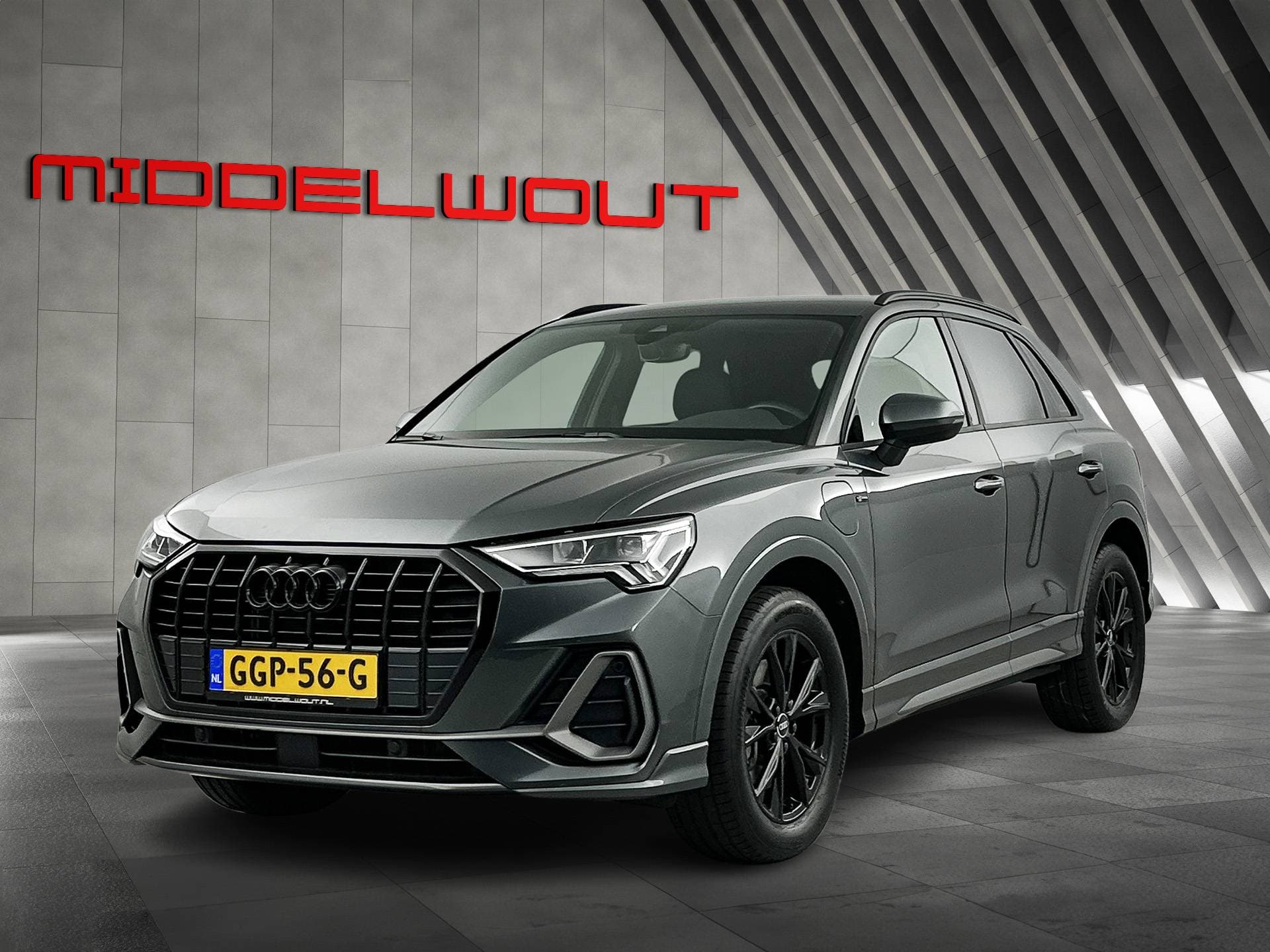 Audi Q3 - Afbeelding 1