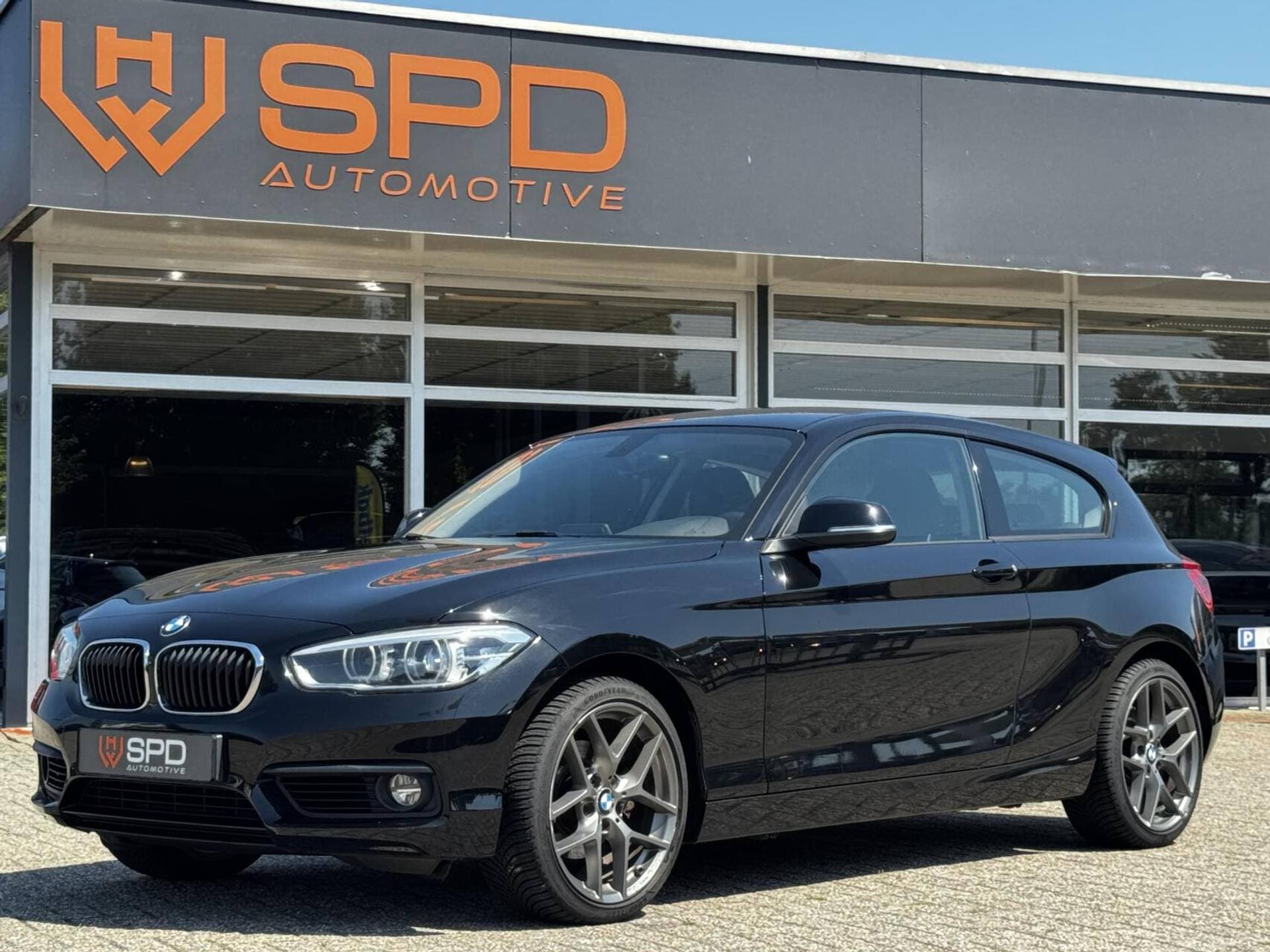 BMW 1 Serie