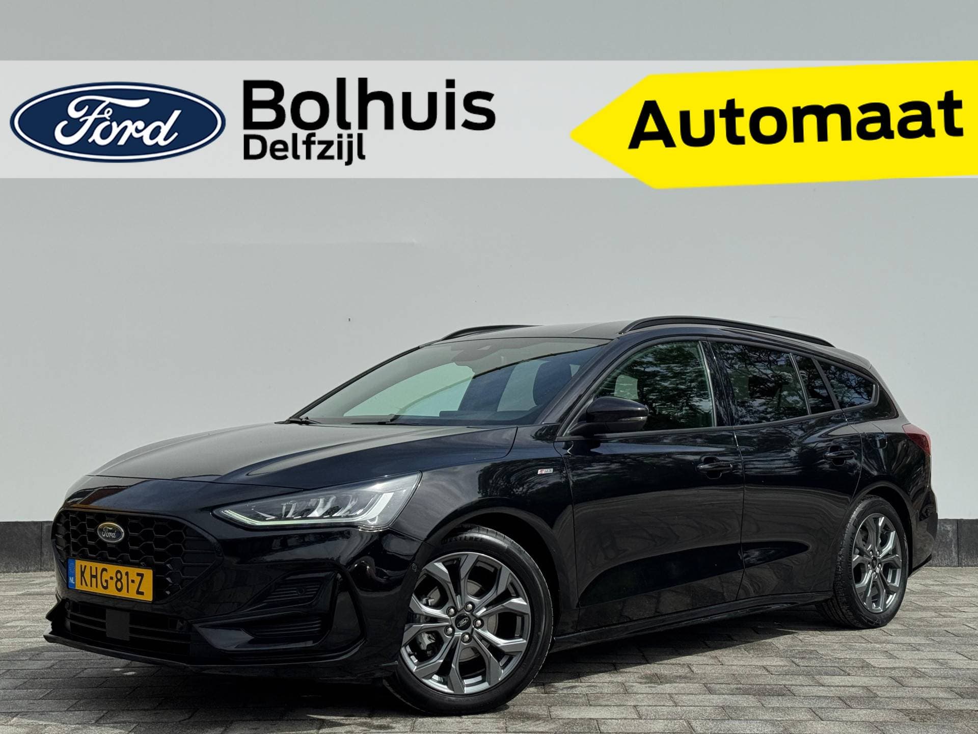 Ford Focus - Afbeelding 1