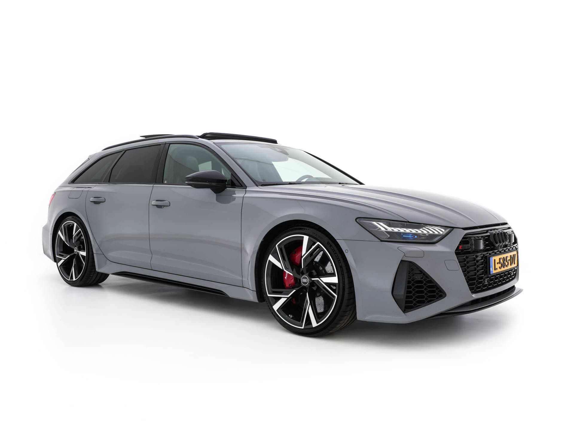 Audi RS6 - Afbeelding 1