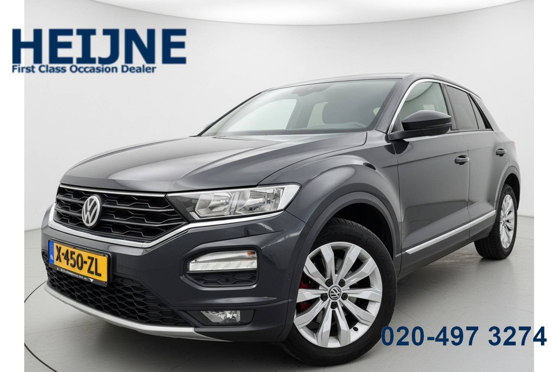 Volkswagen T-Roc - Afbeelding 1