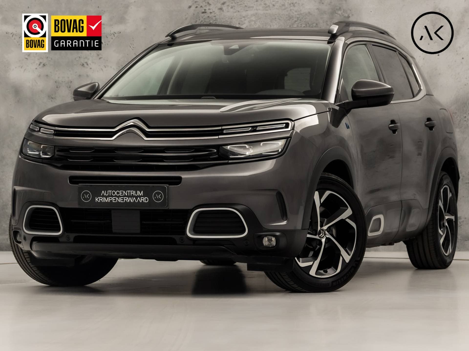 Citroën C5 Aircross