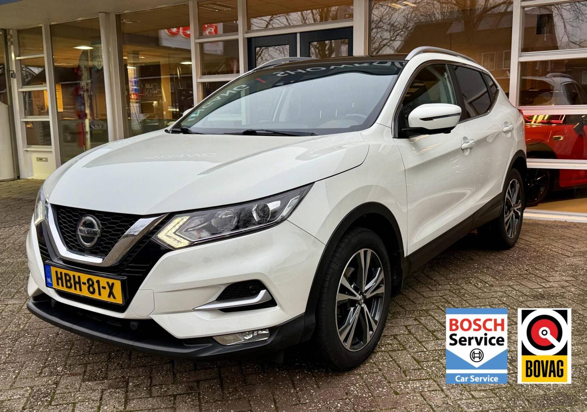Nissan QASHQAI - Afbeelding 1