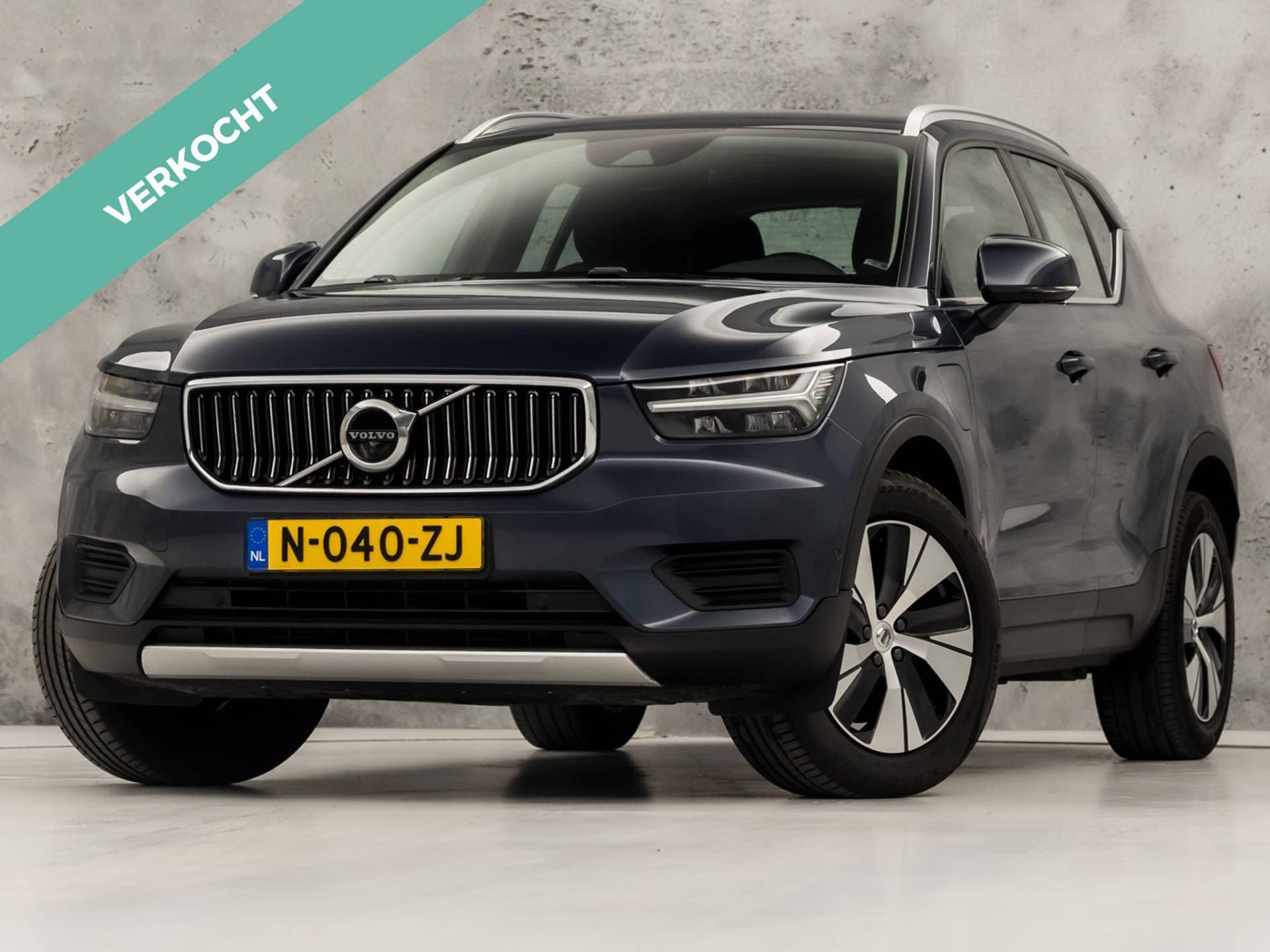 Volvo XC40
