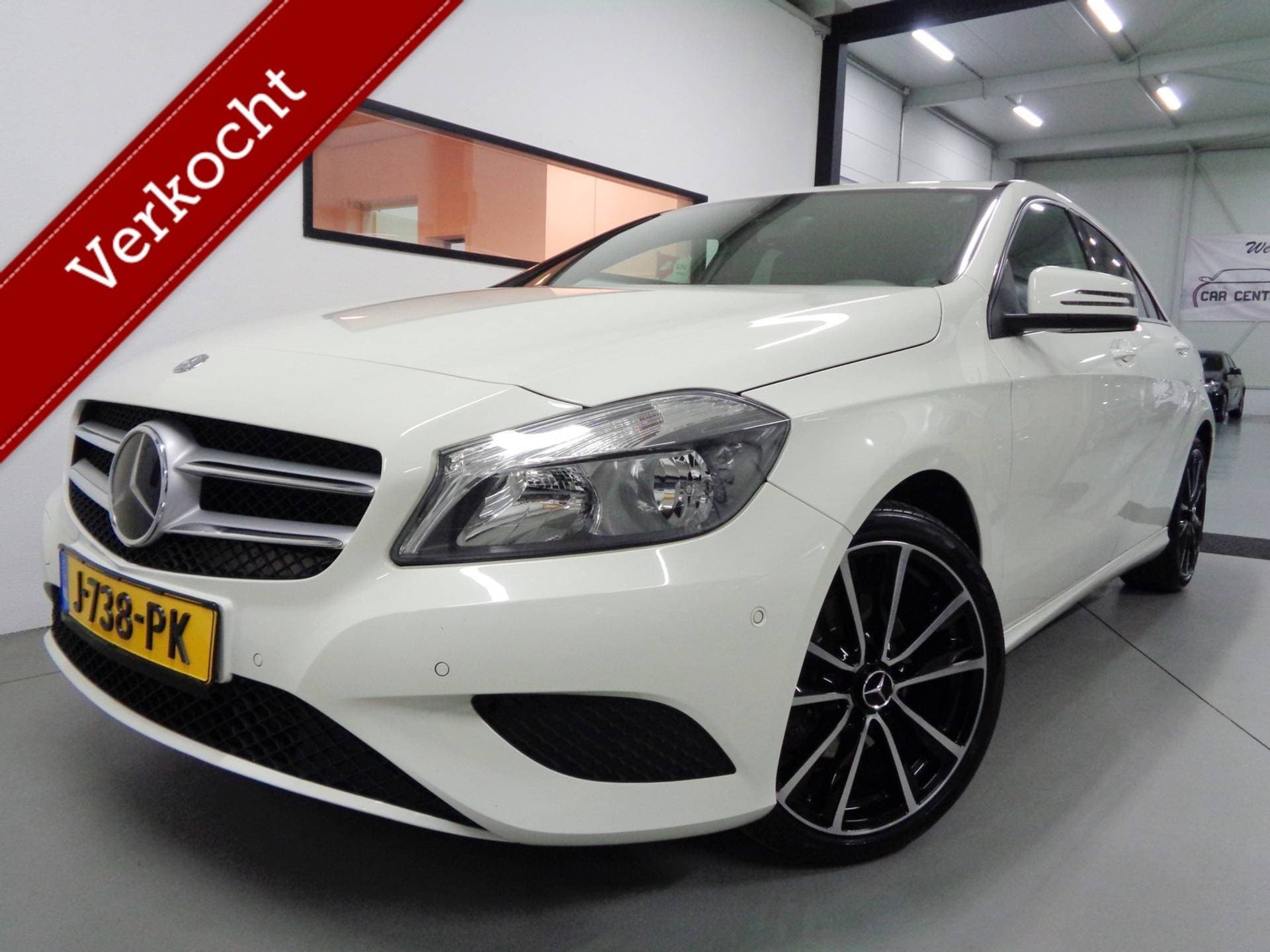 Mercedes-Benz A-Klasse - Afbeelding 1