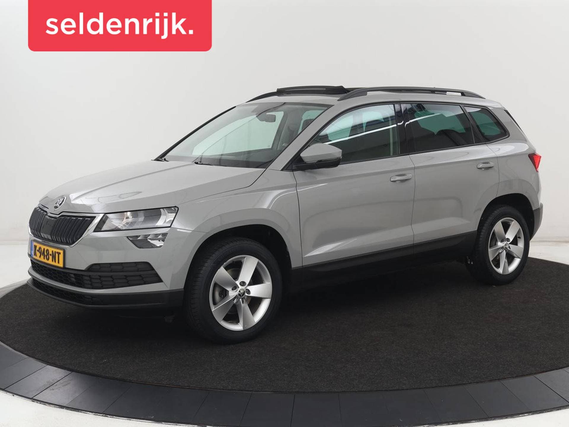 Škoda Karoq - Afbeelding 1