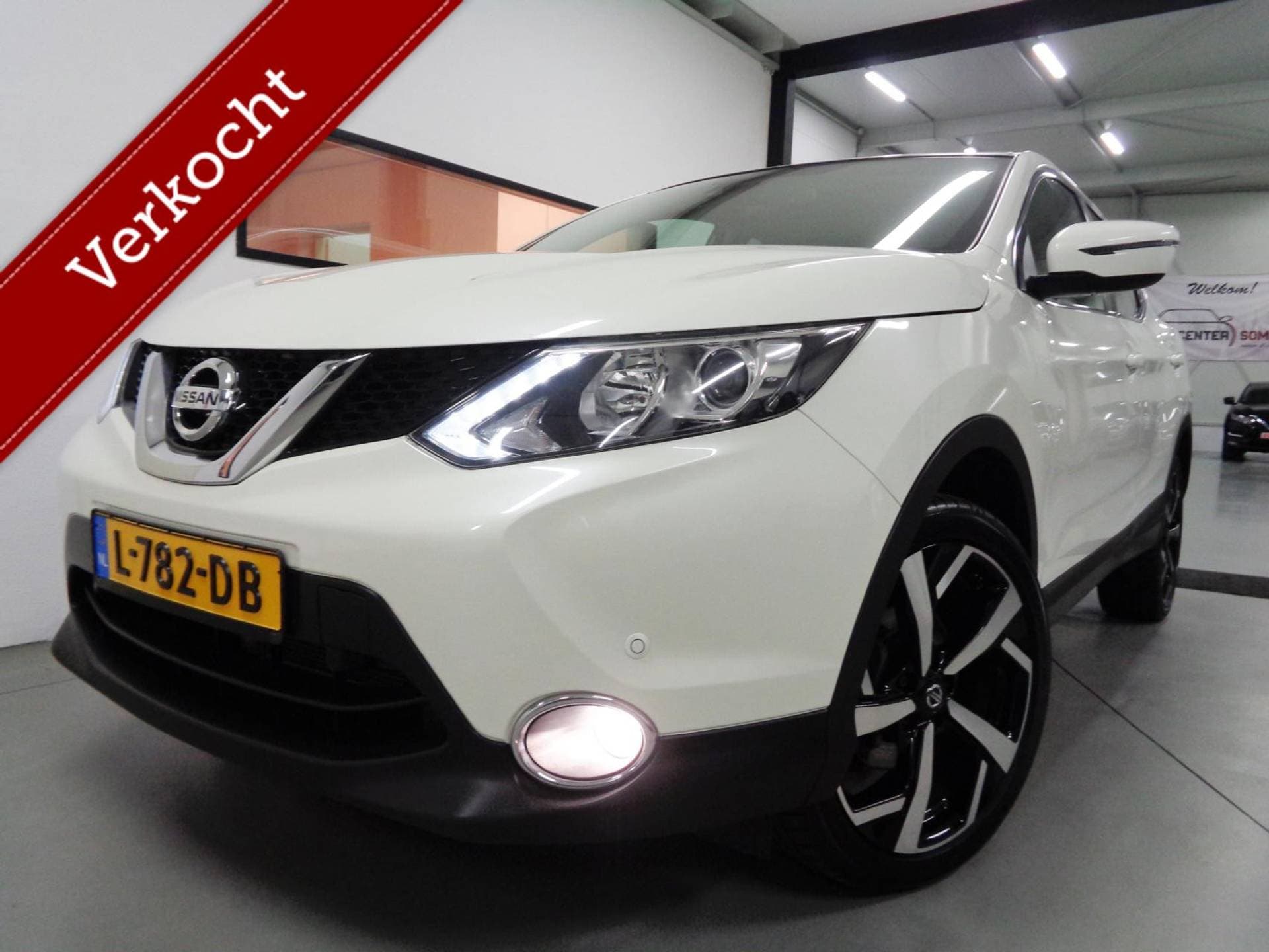 Nissan QASHQAI - Afbeelding 1