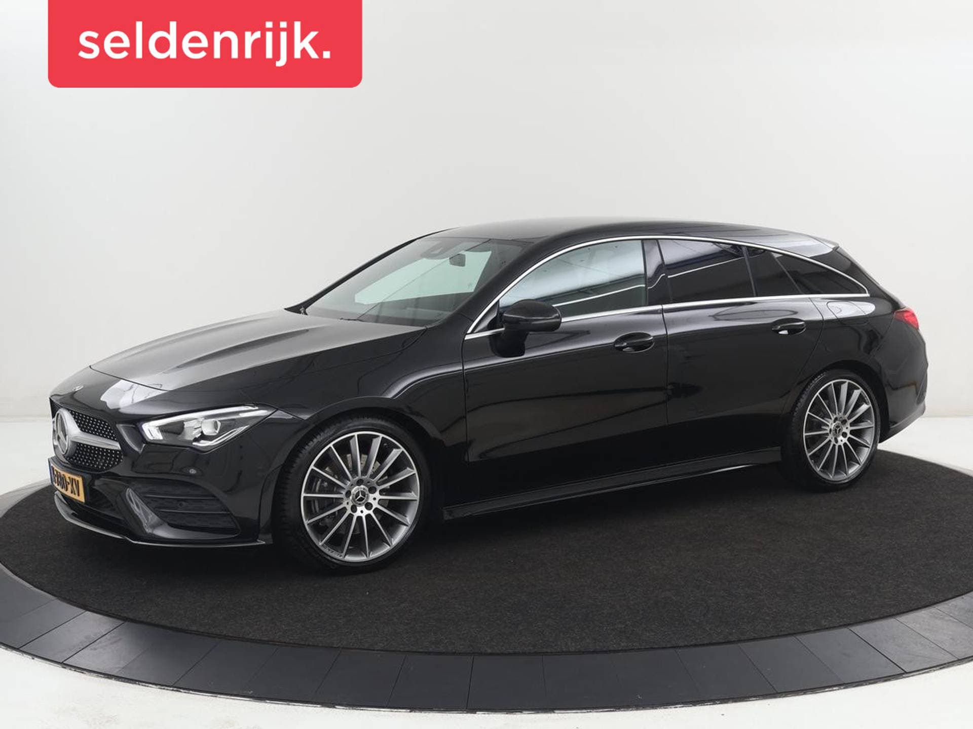 Mercedes-Benz CLA - Afbeelding 1
