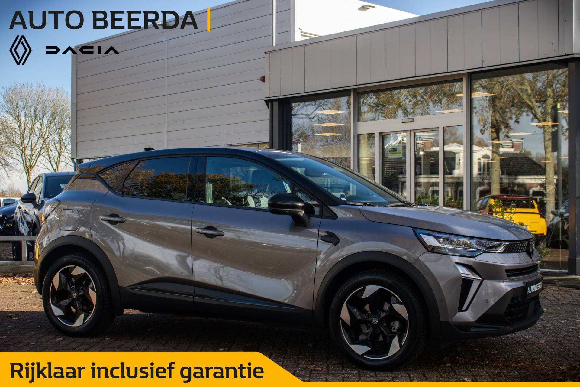 Renault Captur - Afbeelding 1