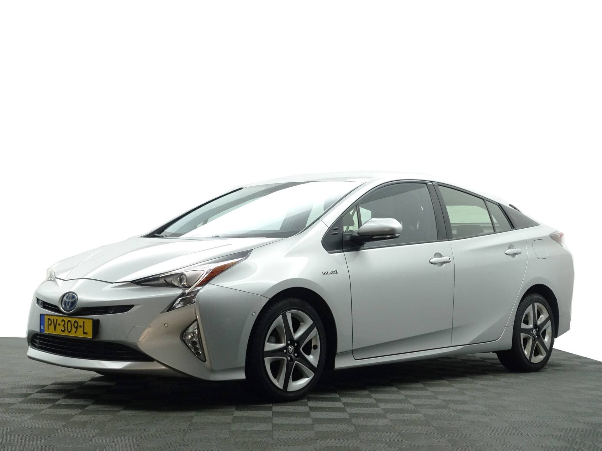 Toyota Prius - Afbeelding 1