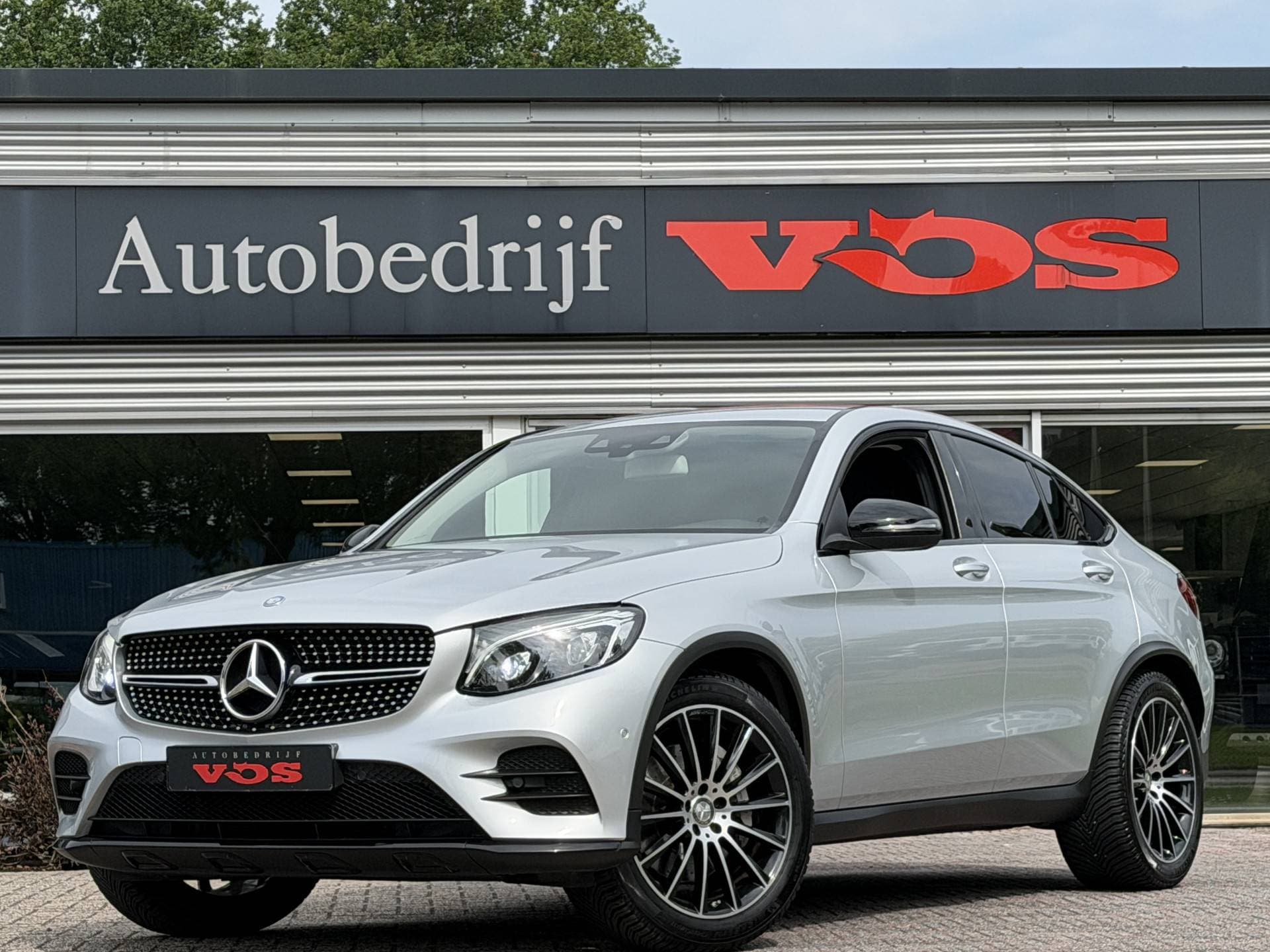 Mercedes-Benz GLC - Afbeelding 1