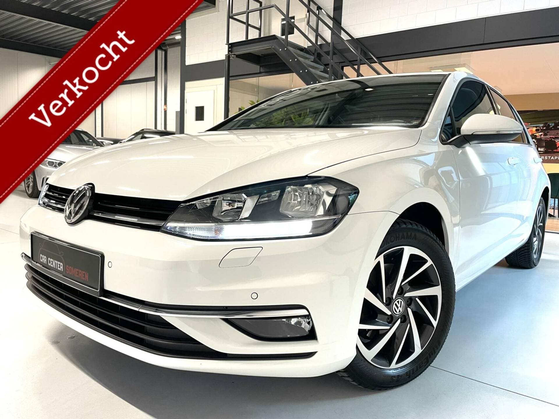Volkswagen Golf - Afbeelding 1