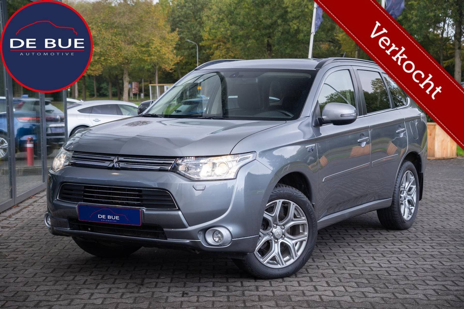 Mitsubishi Outlander - Afbeelding 1