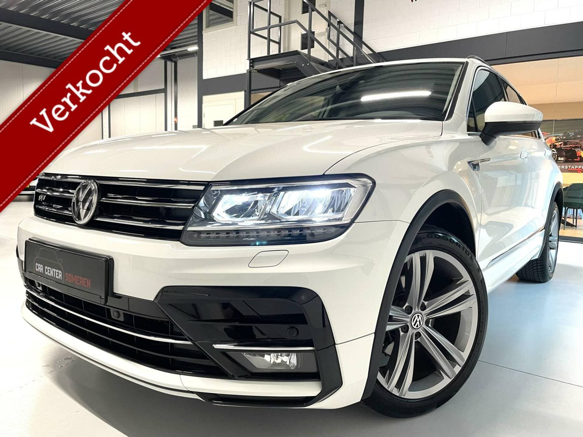 Volkswagen Tiguan - Afbeelding 1