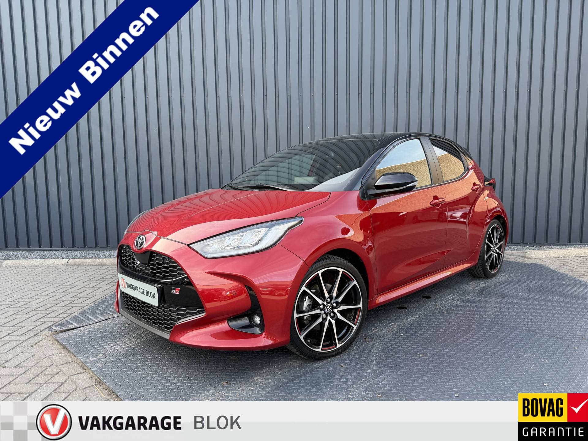 Toyota Yaris - Afbeelding 1