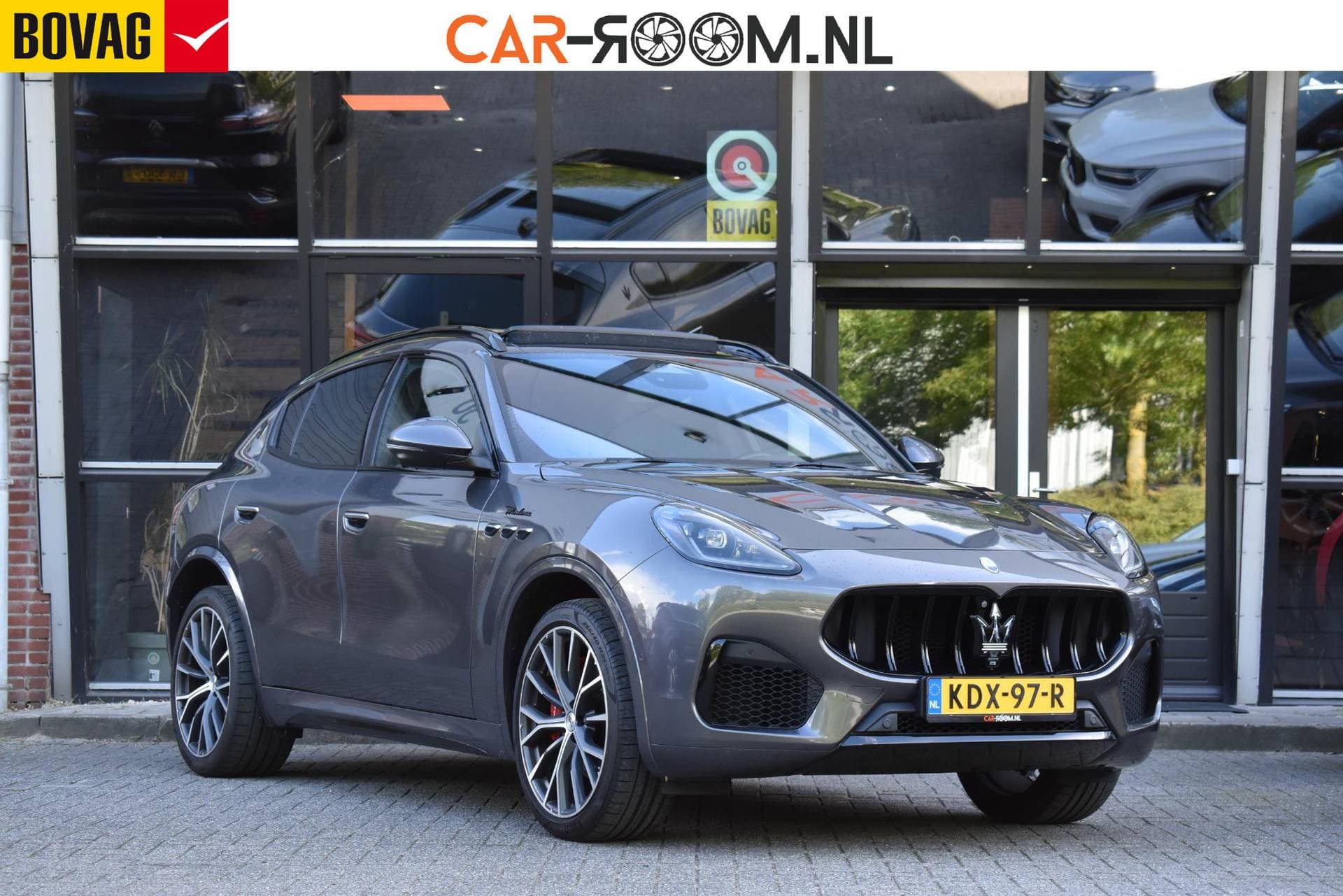 Maserati Grecale - Afbeelding 1