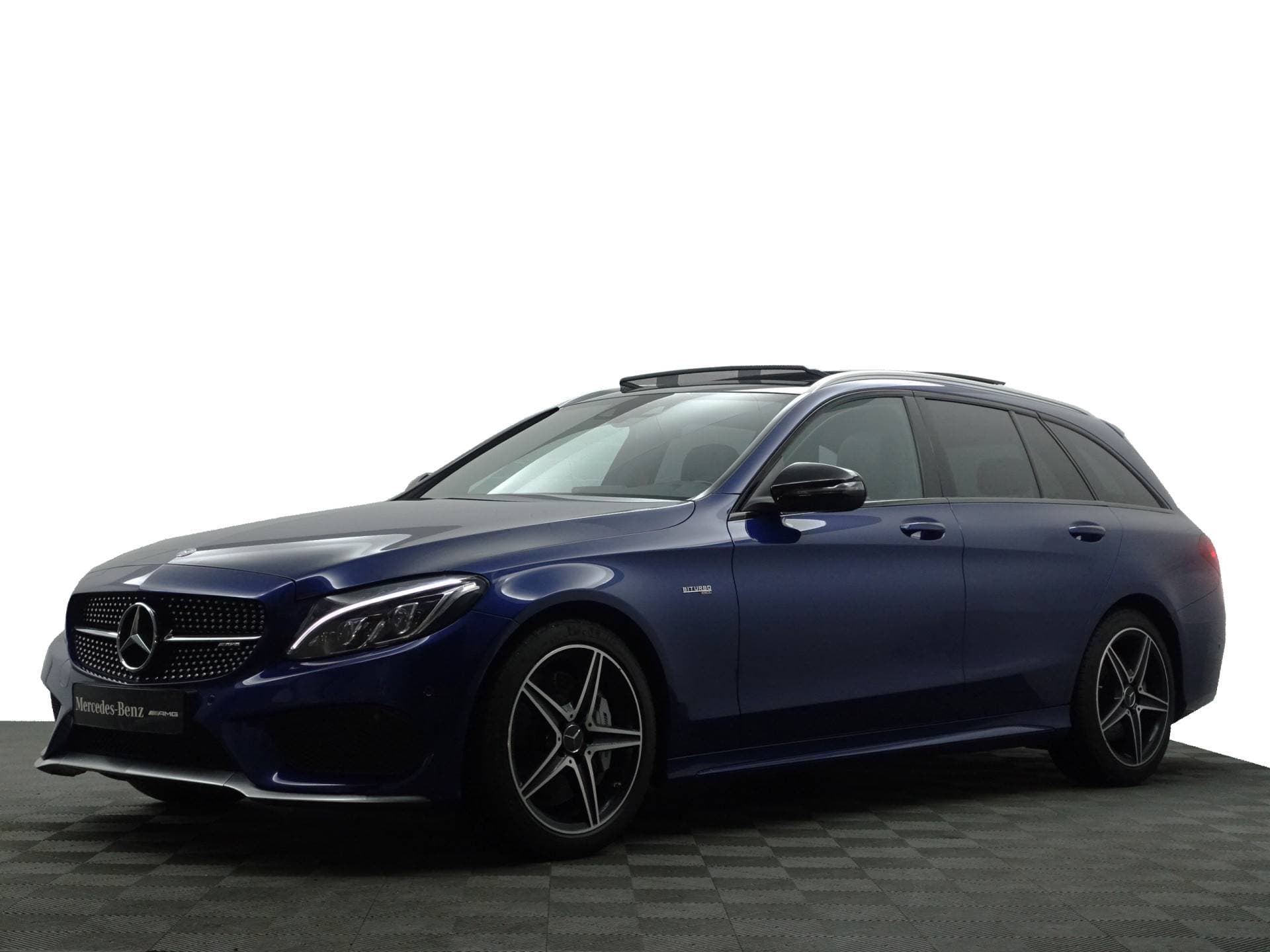 Mercedes-Benz C-Klasse - Afbeelding 1