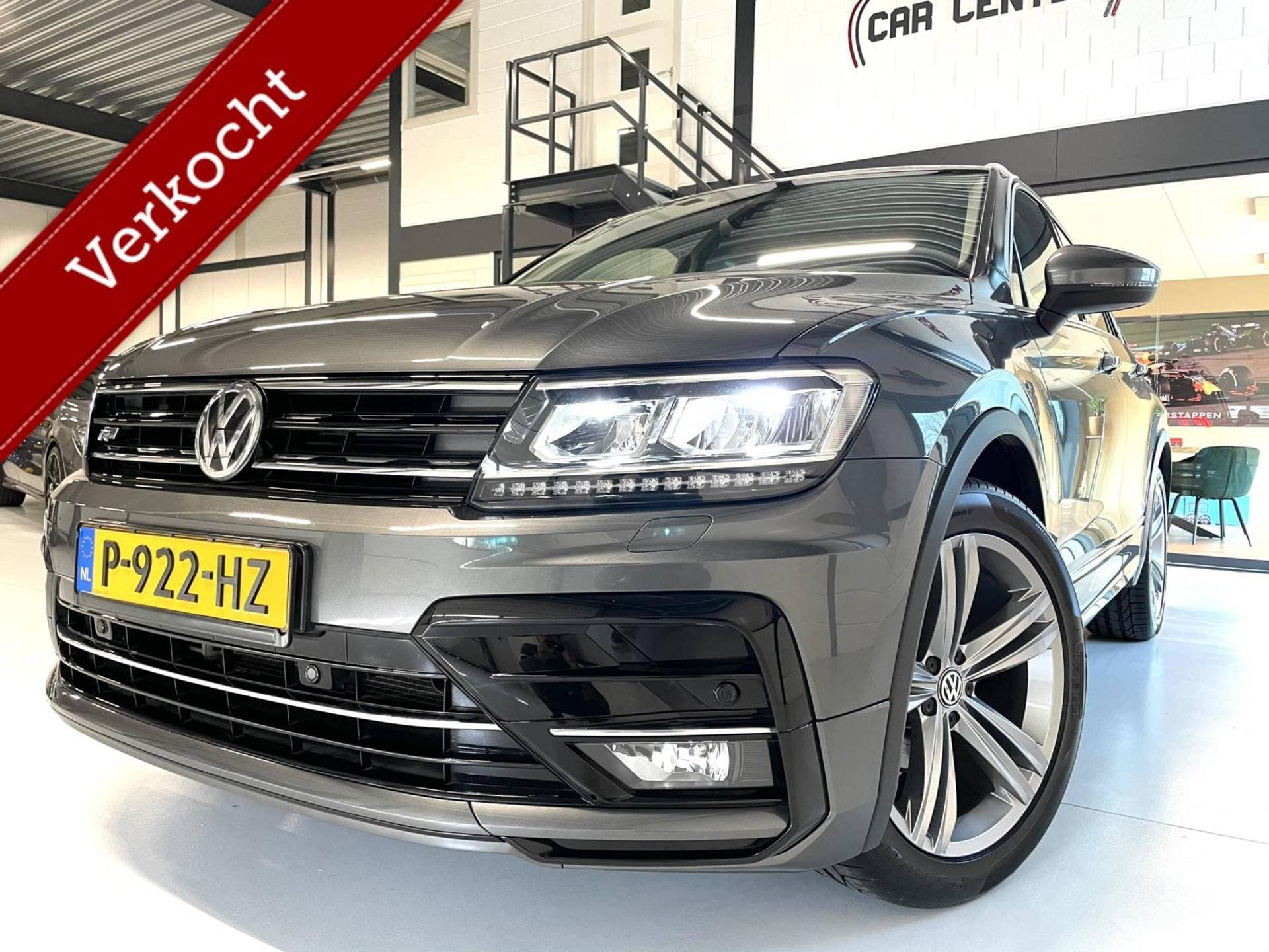 Volkswagen Tiguan - Afbeelding 1