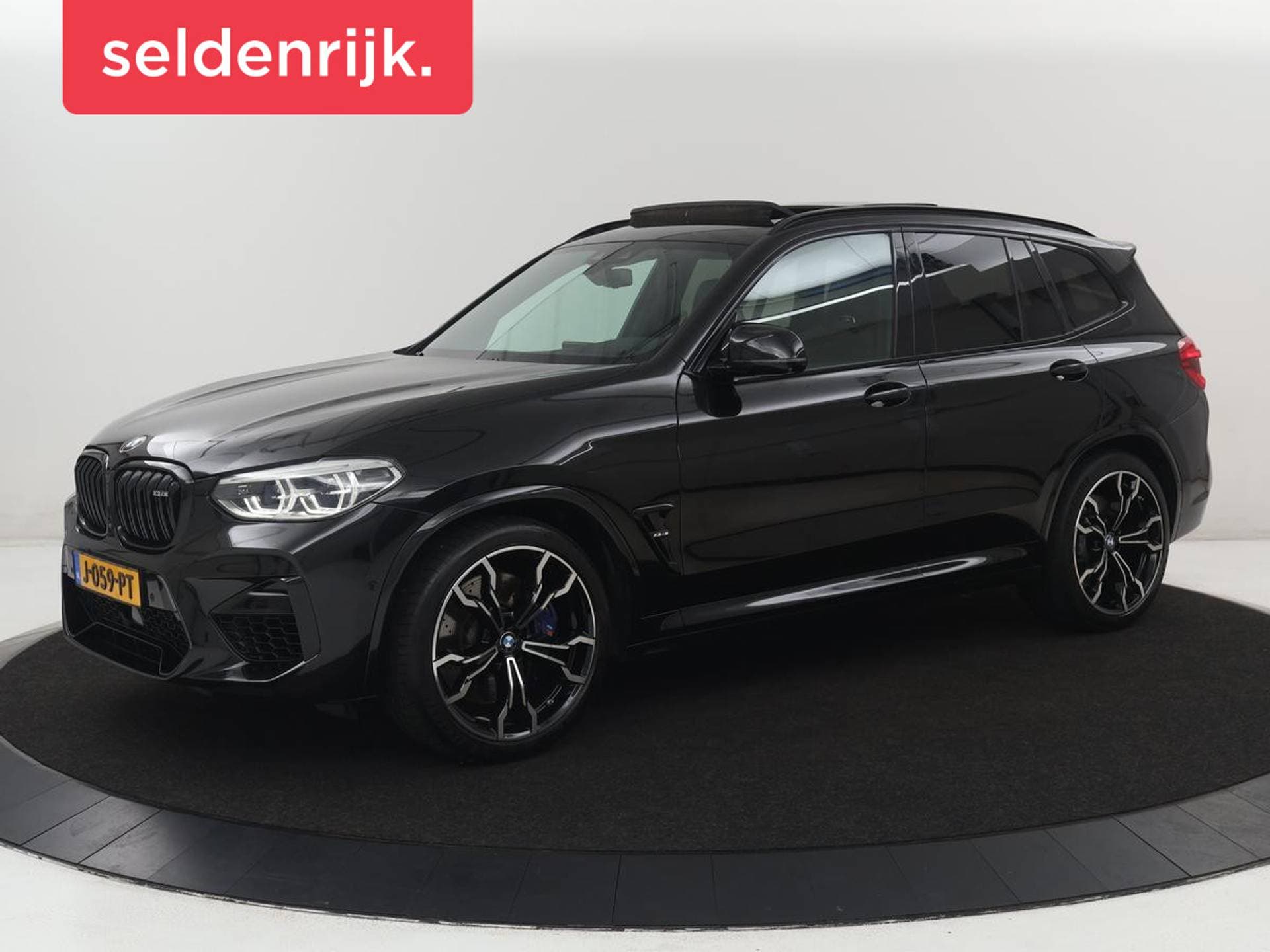 BMW X3 - Afbeelding 1