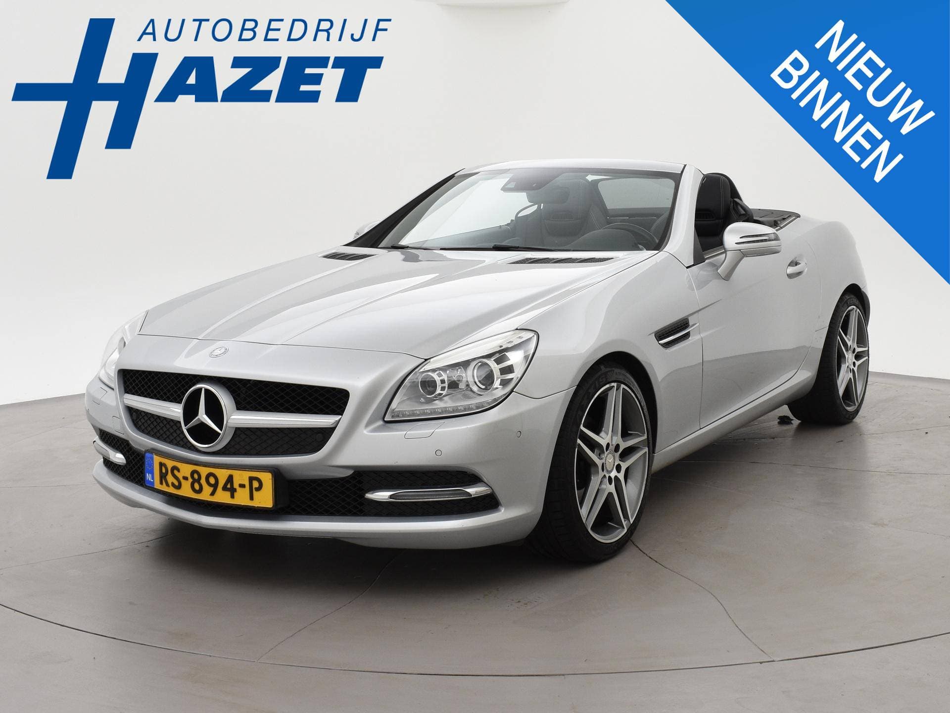 Mercedes-Benz SLK-Klasse