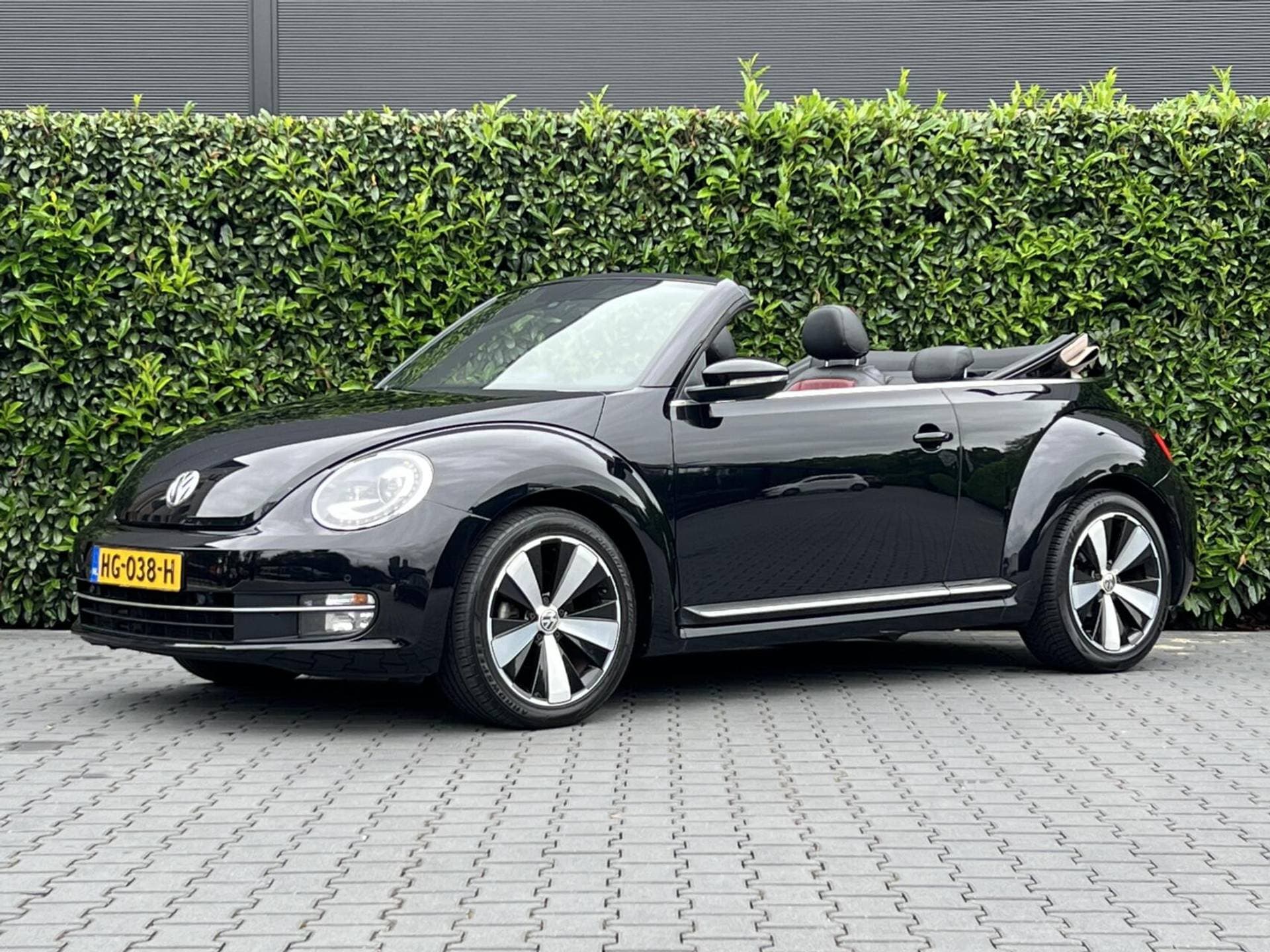 Volkswagen Beetle - Afbeelding 1