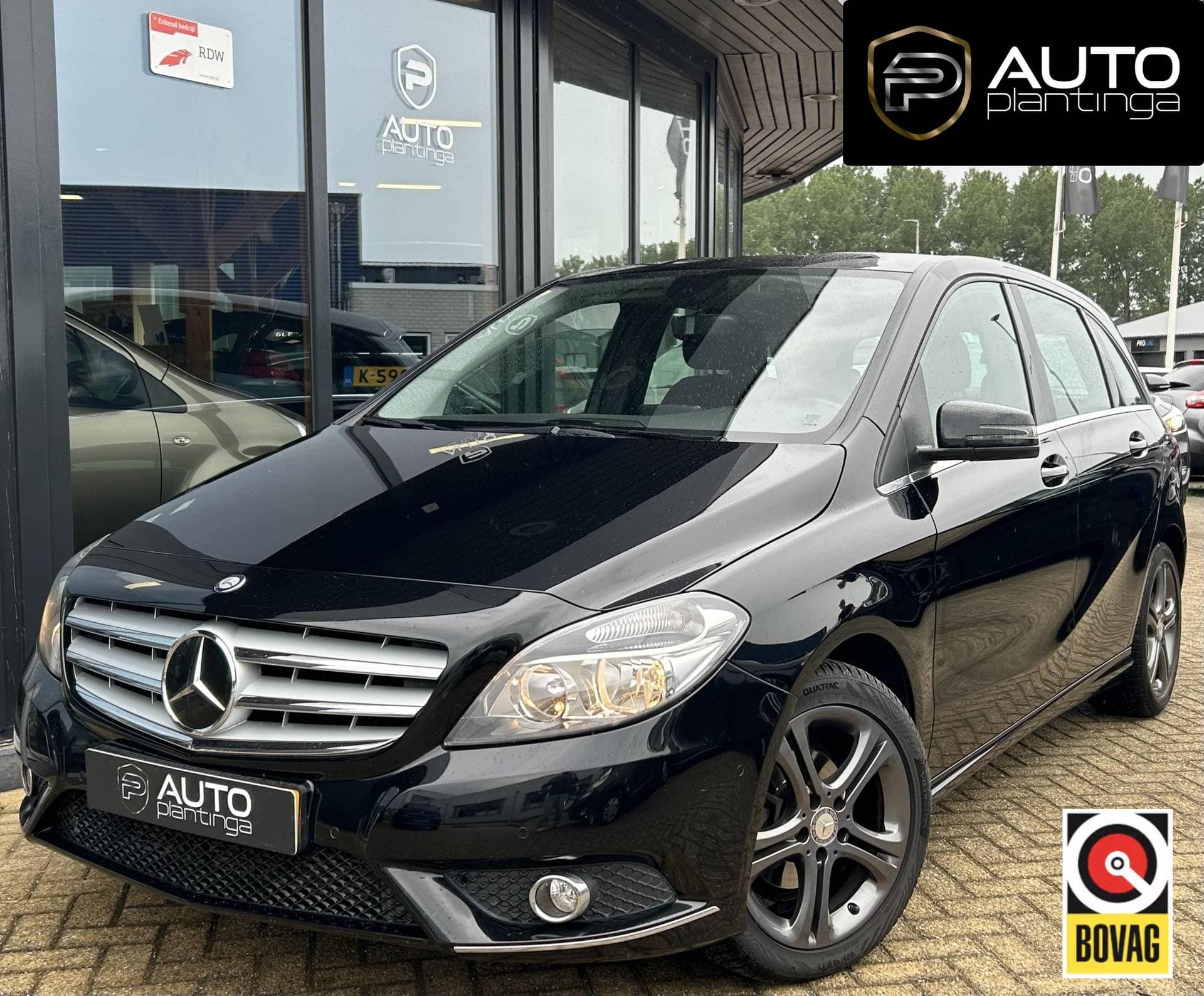 Mercedes-Benz B-Klasse