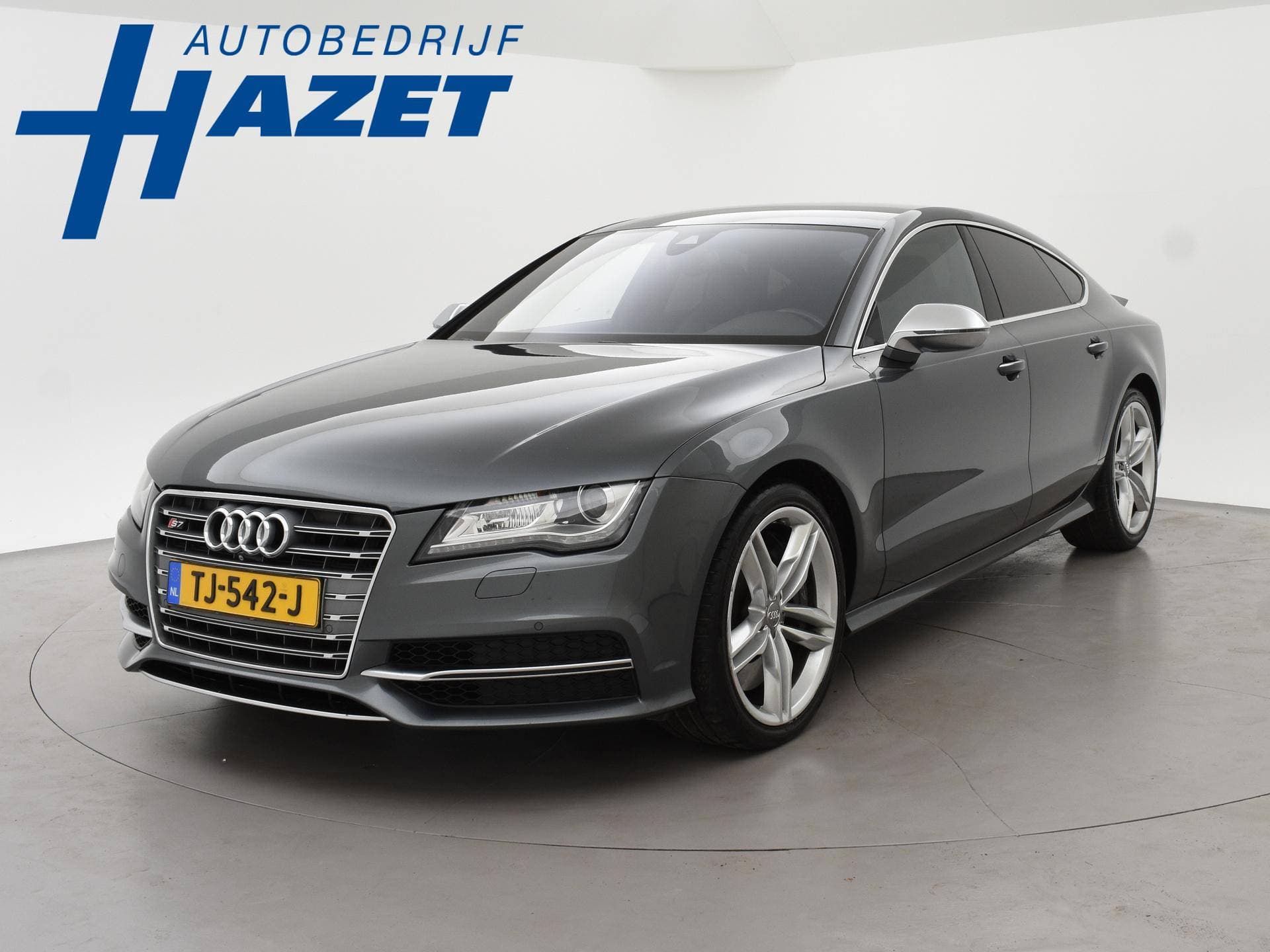 Audi S7