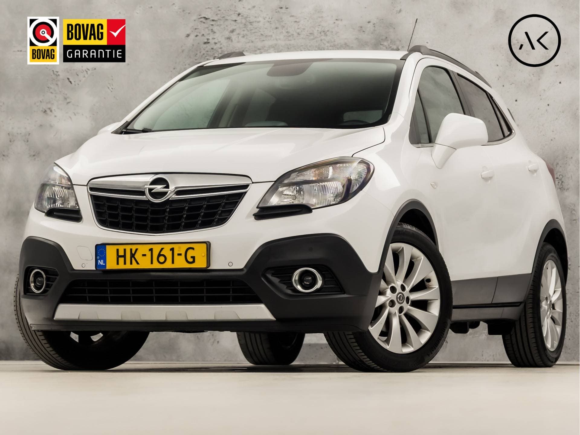 Opel Mokka - Afbeelding 1