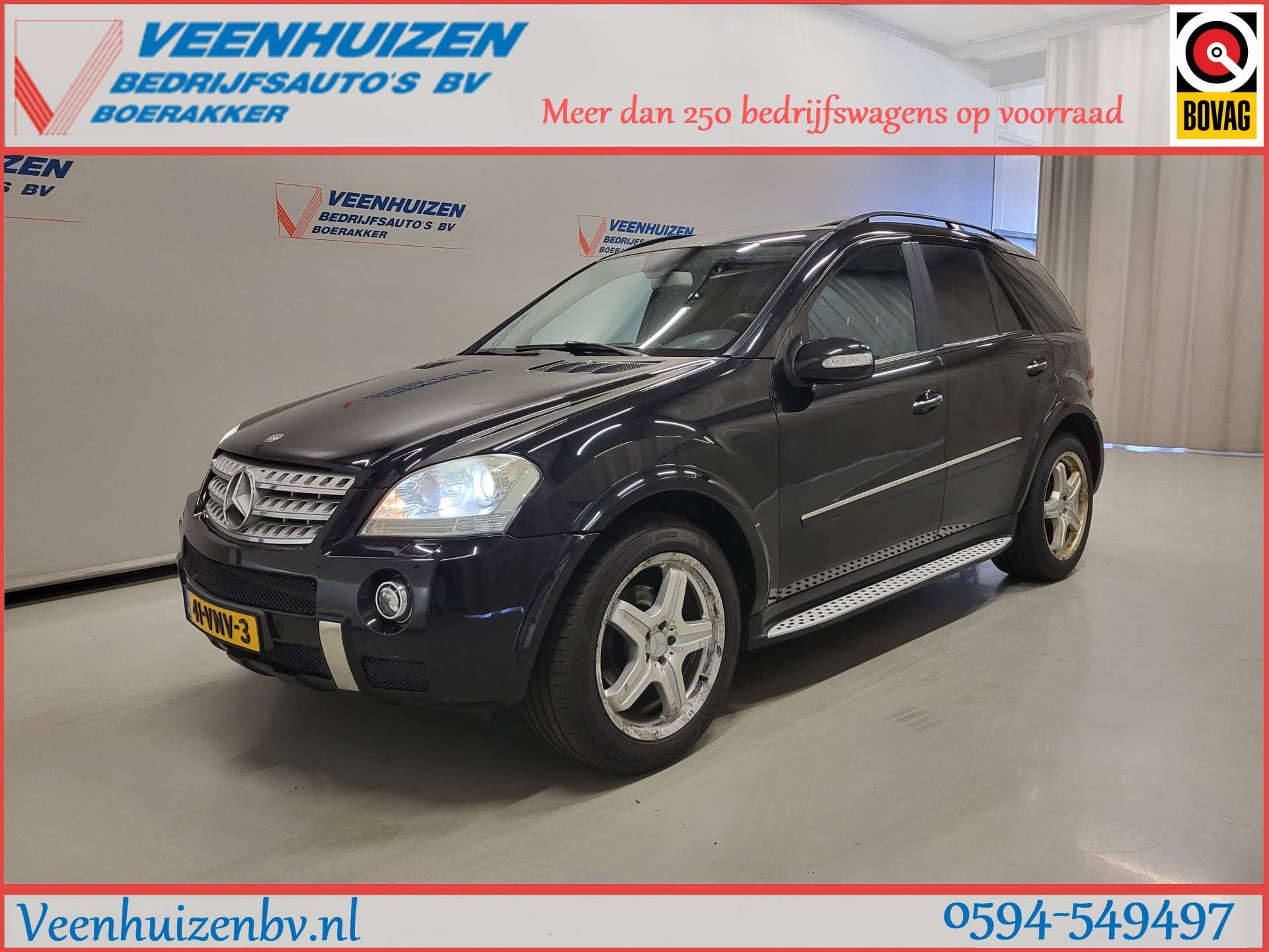 Mercedes-Benz M-Klasse
