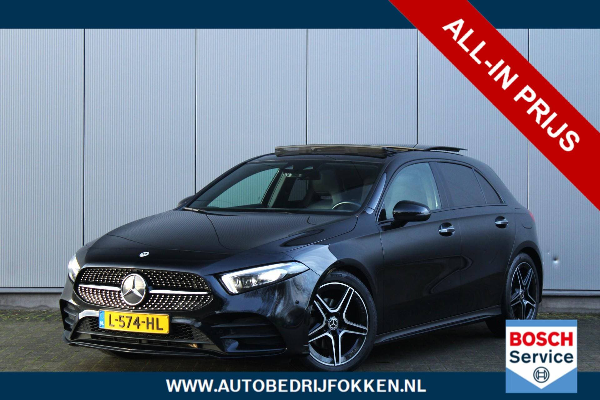 Mercedes-Benz A-Klasse - Afbeelding 1
