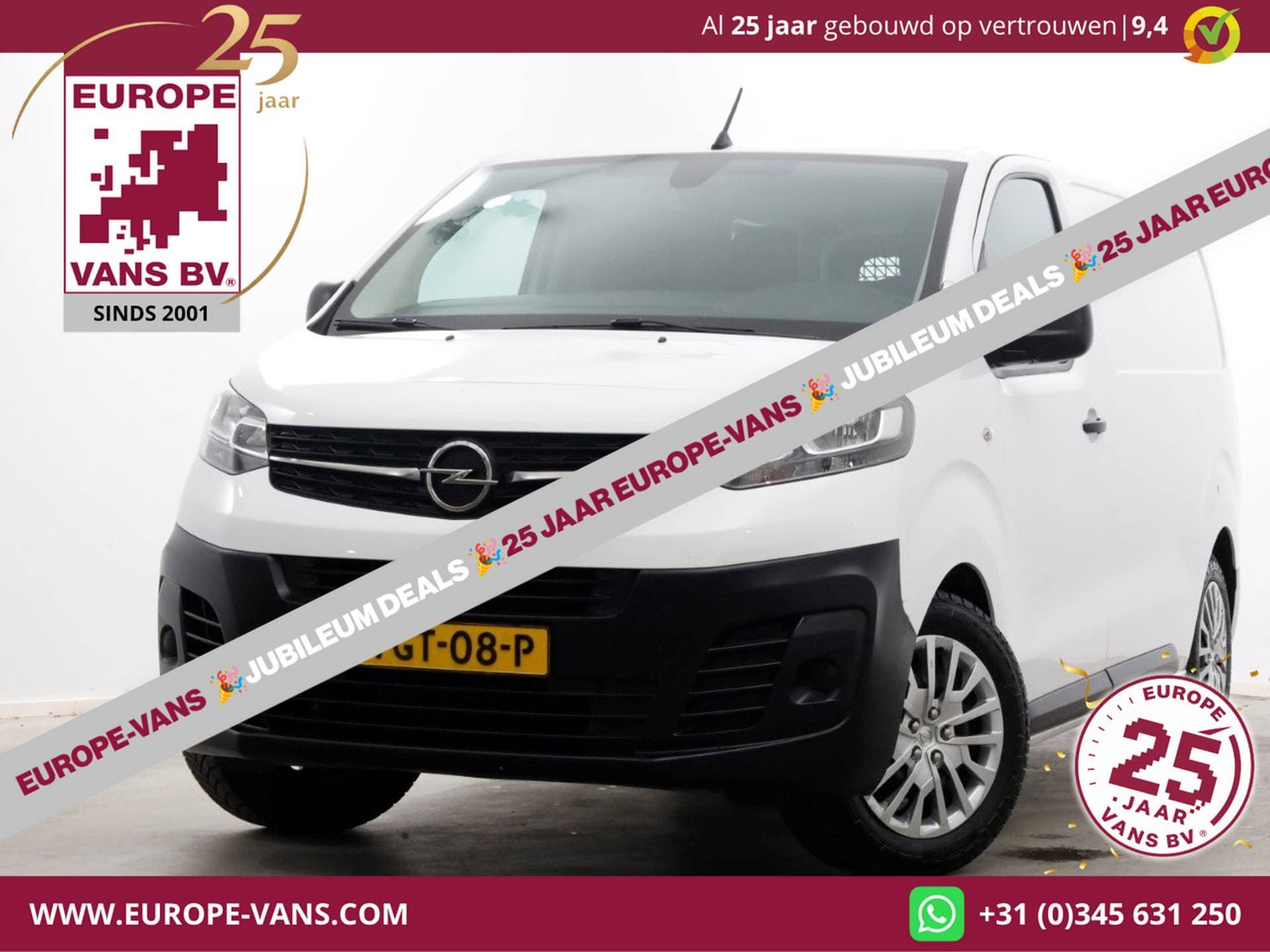 Opel Vivaro - Afbeelding 1