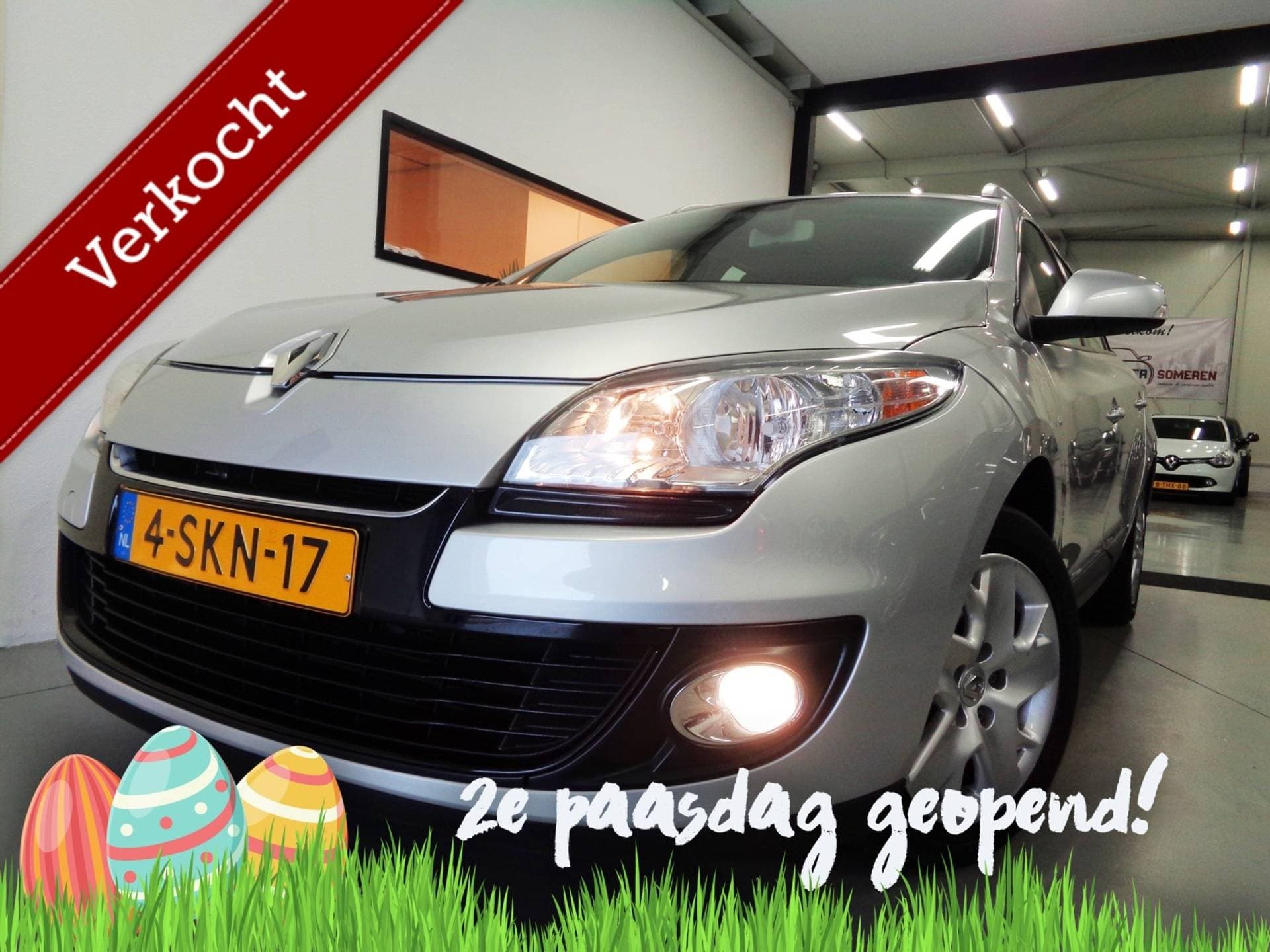 Renault Mégane Estate - Afbeelding 1
