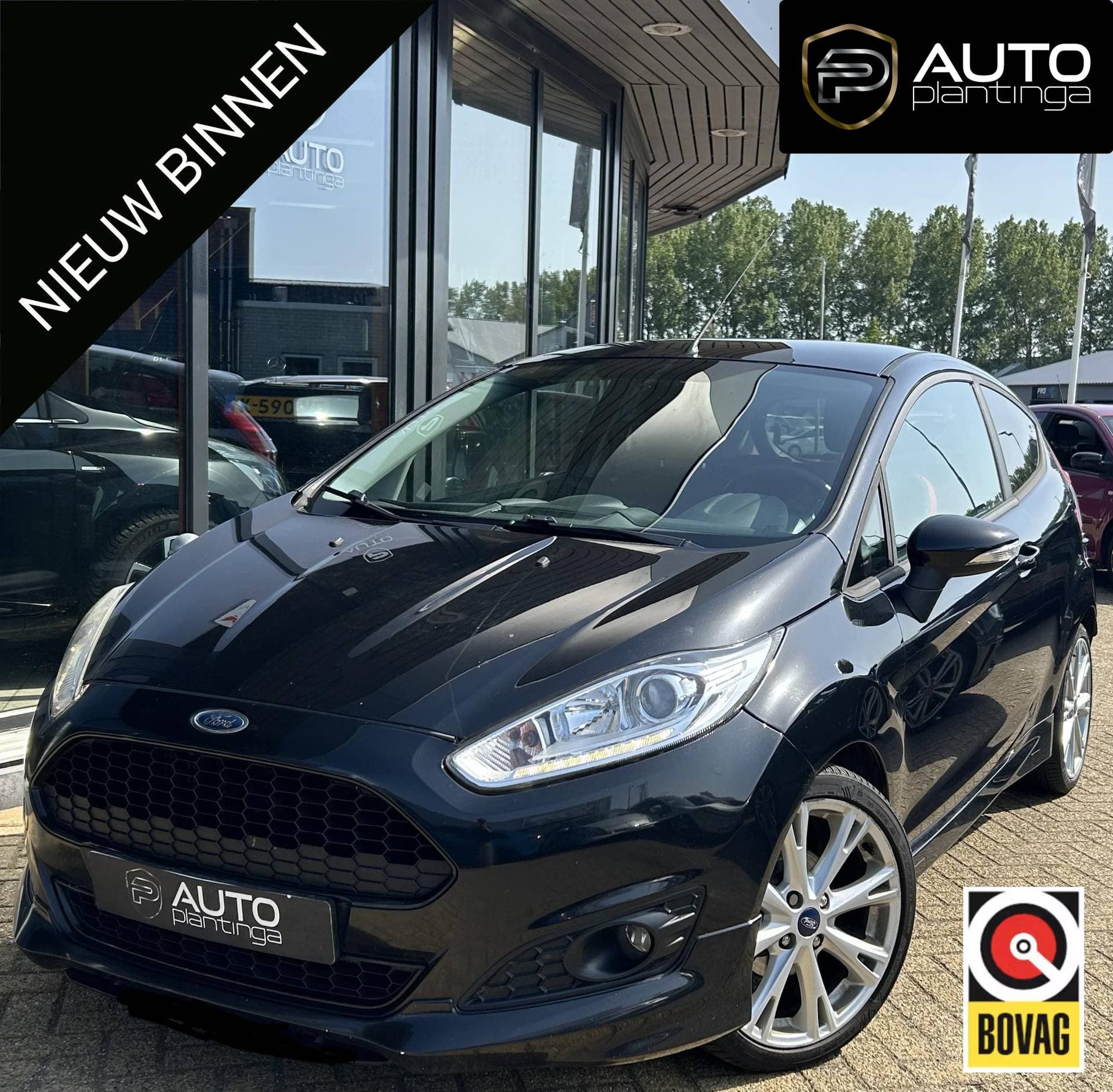 Ford Fiesta - Afbeelding 1
