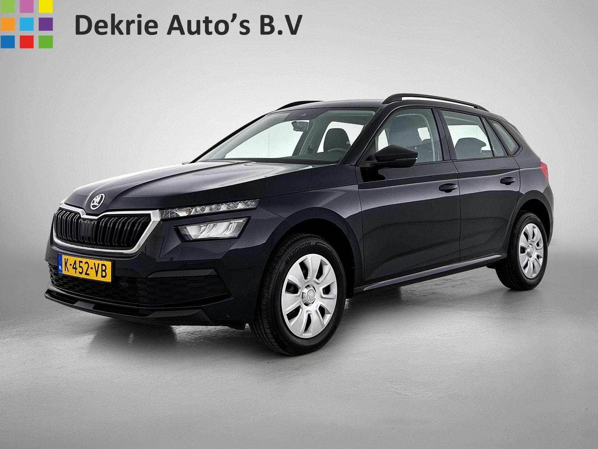 Škoda Kamiq - Afbeelding 1