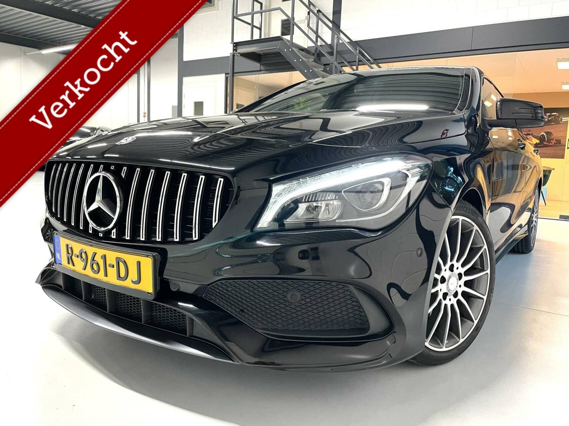 Mercedes-Benz CLA - Afbeelding 1