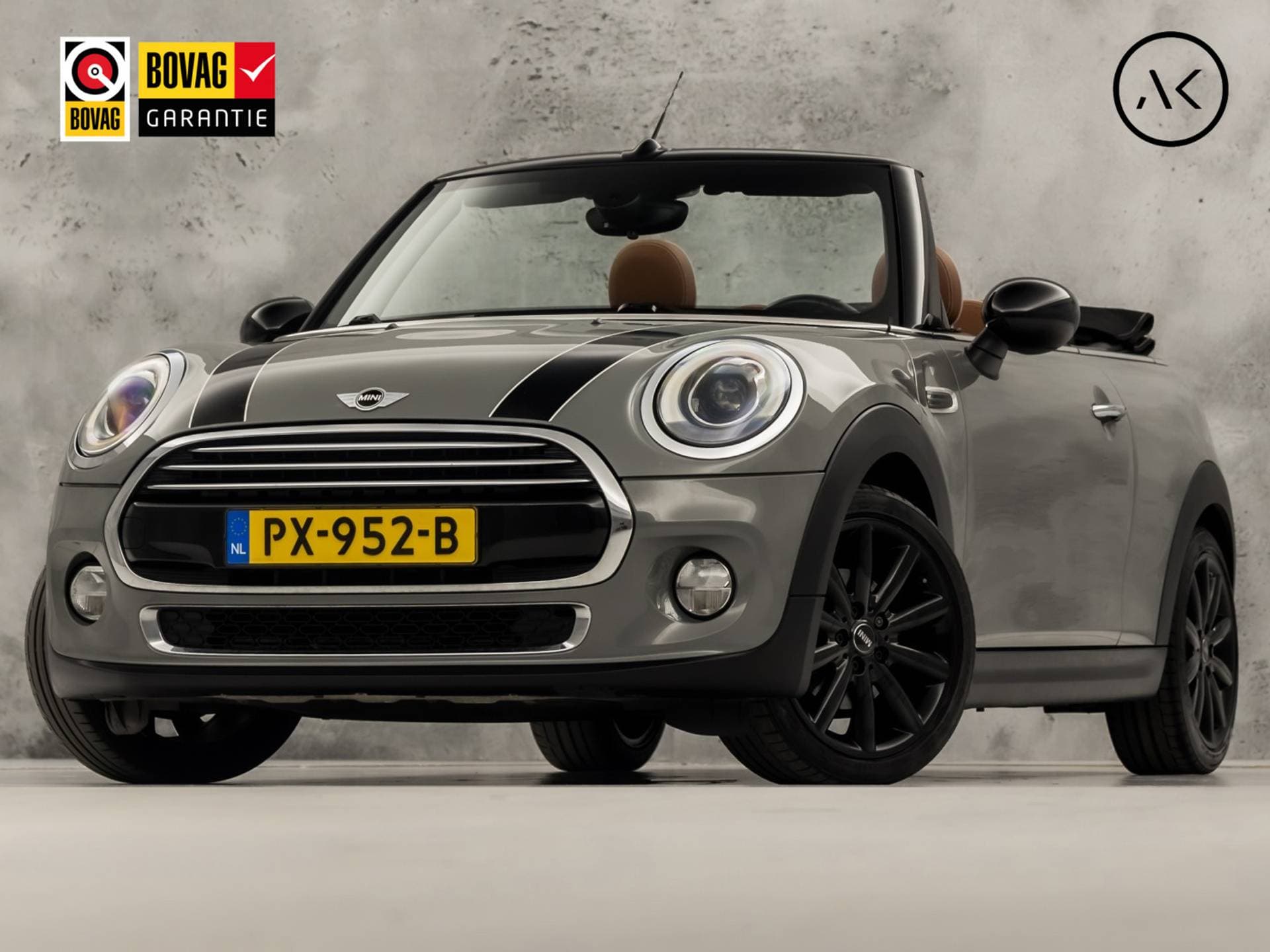 MINI Cooper Cabrio