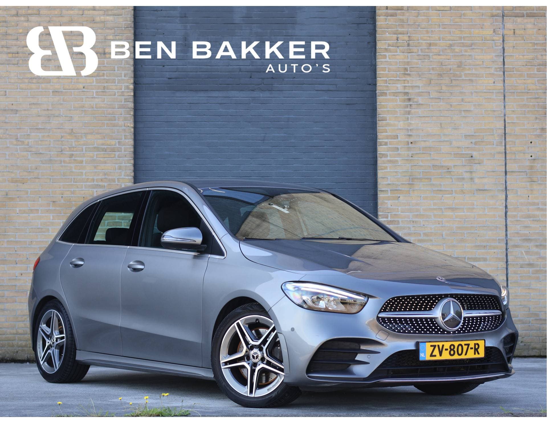 Mercedes-Benz B-Klasse