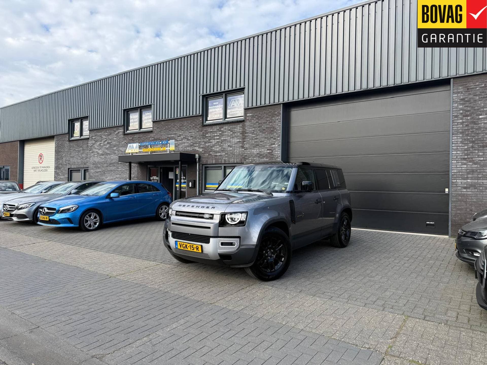 Land Rover Defender - Afbeelding 1