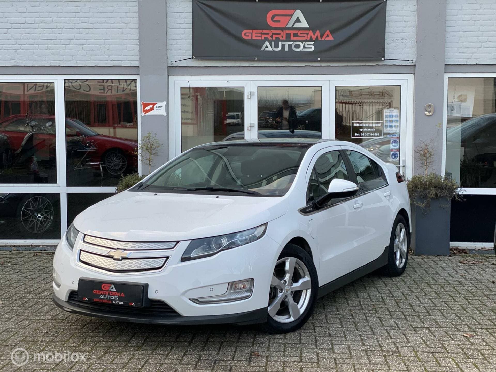 Chevrolet Volt - Afbeelding 1